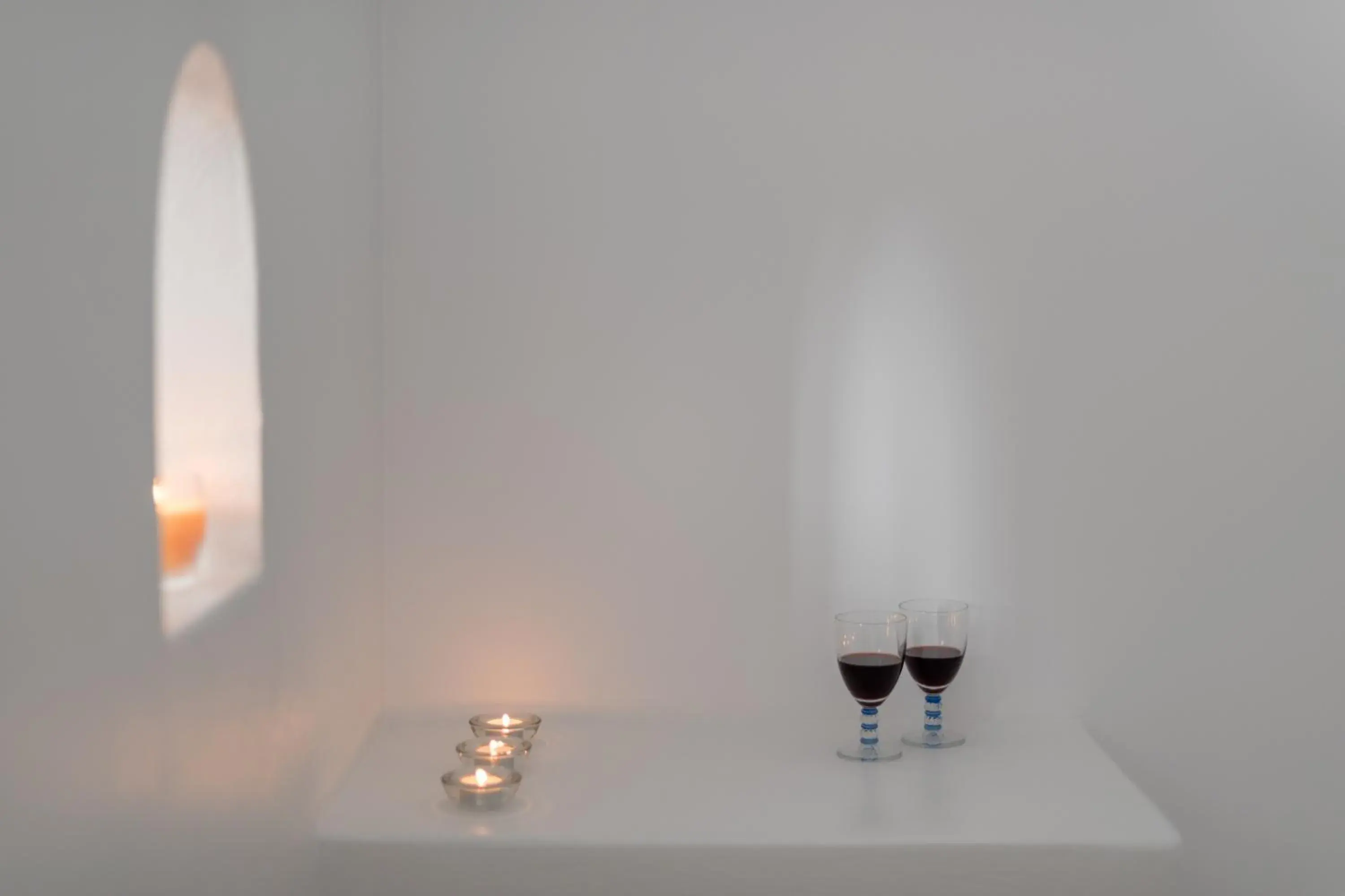 Decorative detail in Katharos Pool Villas Decorative detail in Katharos Pool Villas