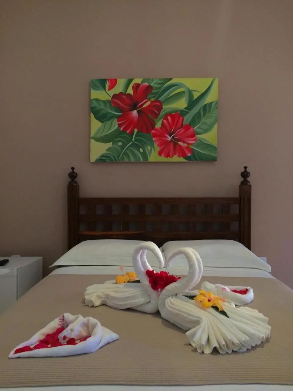 Bed in Recanto das Estrelas