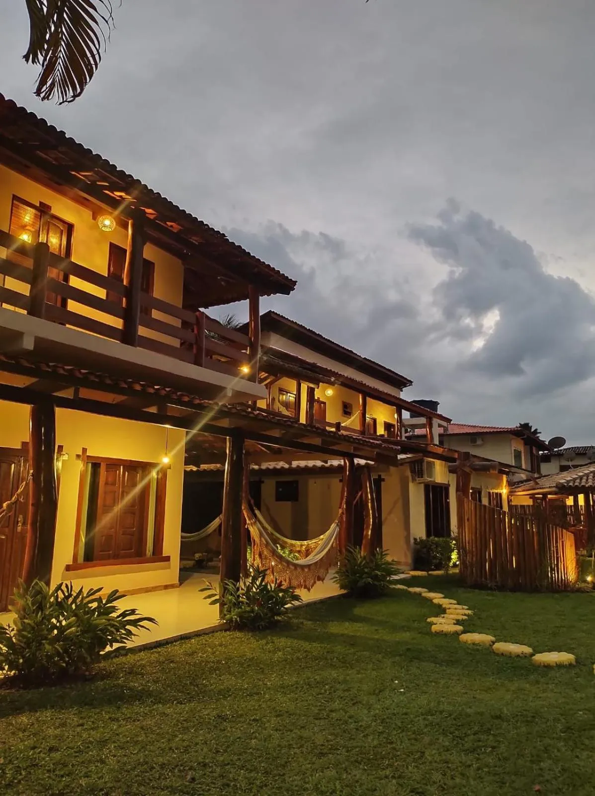 Property building in Recanto das Estrelas