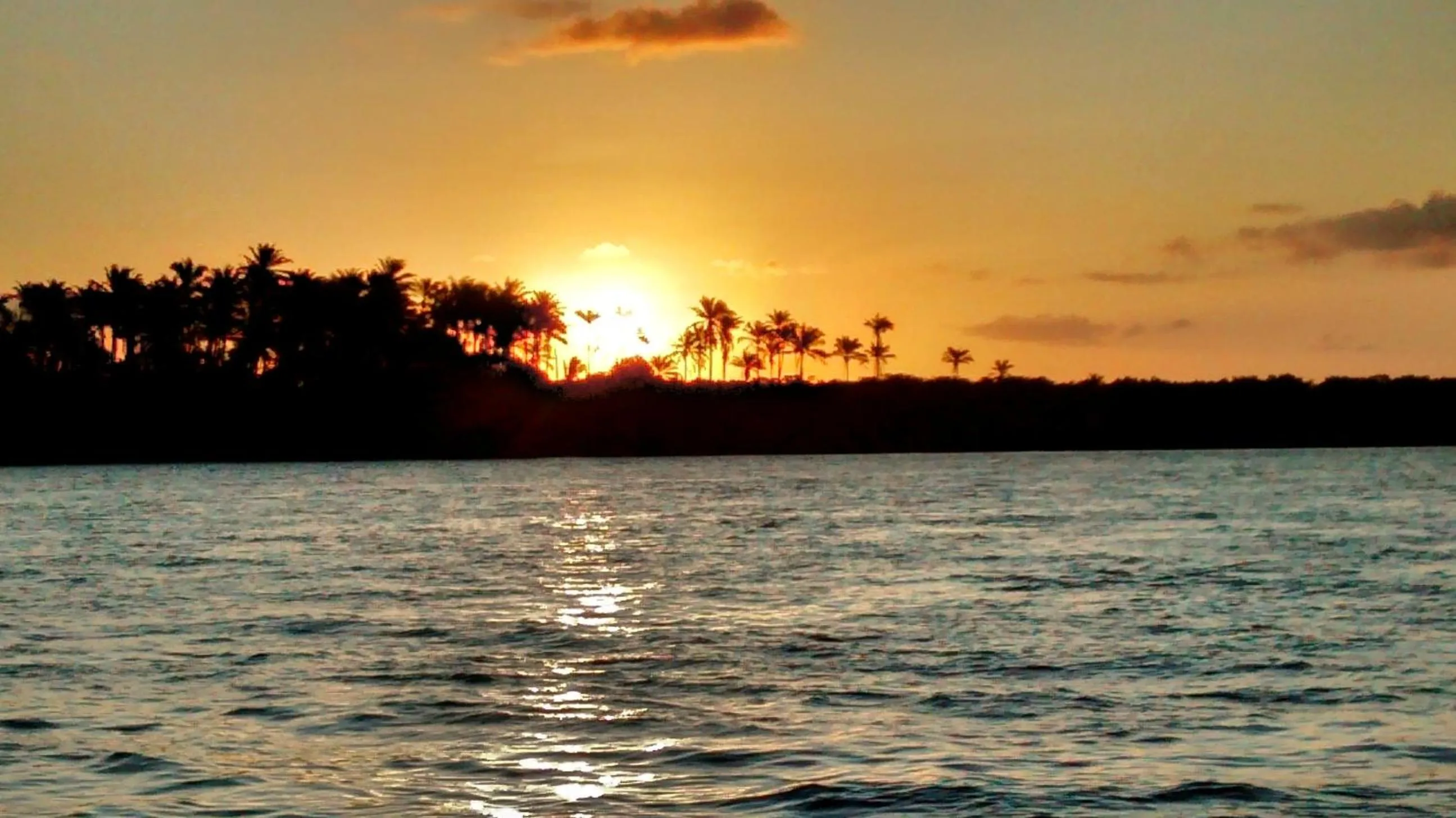 Natural landscape in Recanto das Estrelas