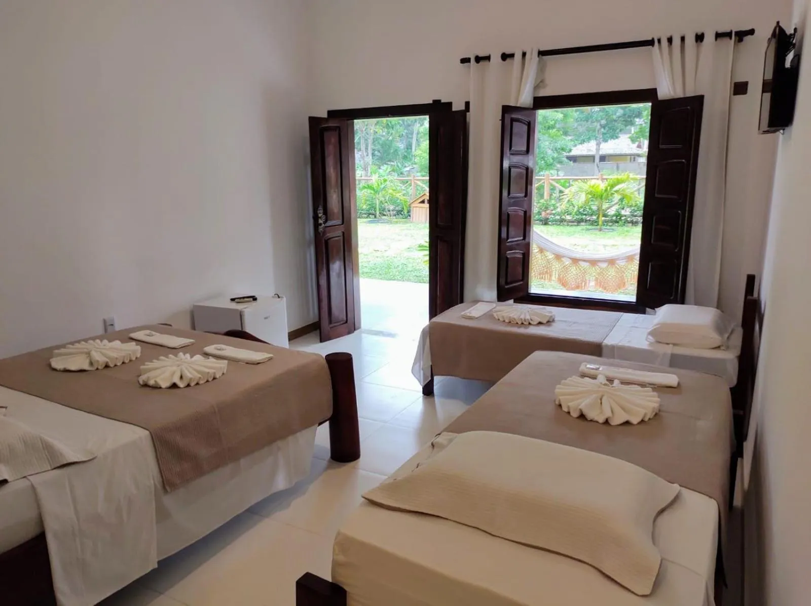 Photo of the whole room, Bed in Recanto das Estrelas