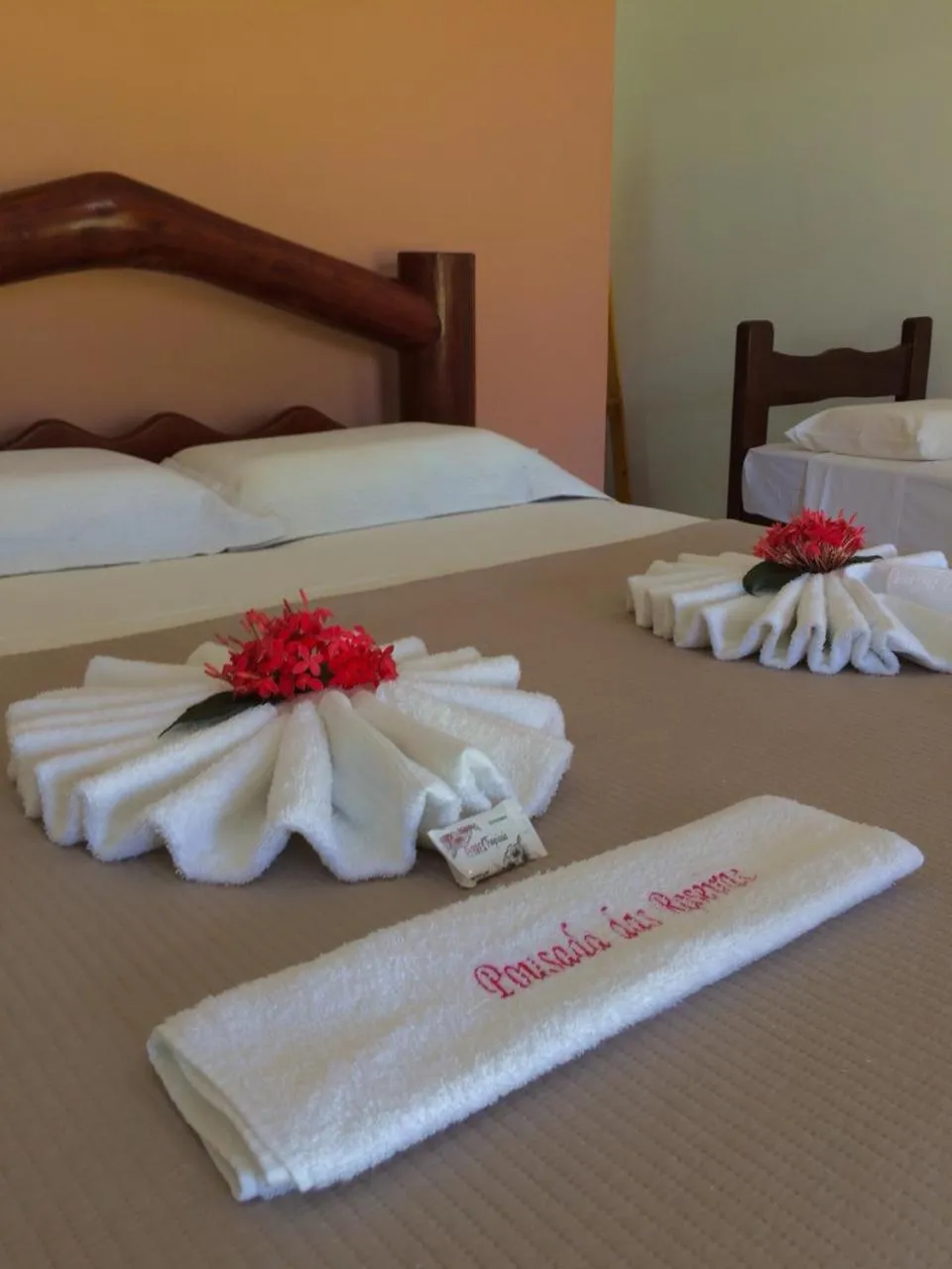 Bed in Recanto das Estrelas