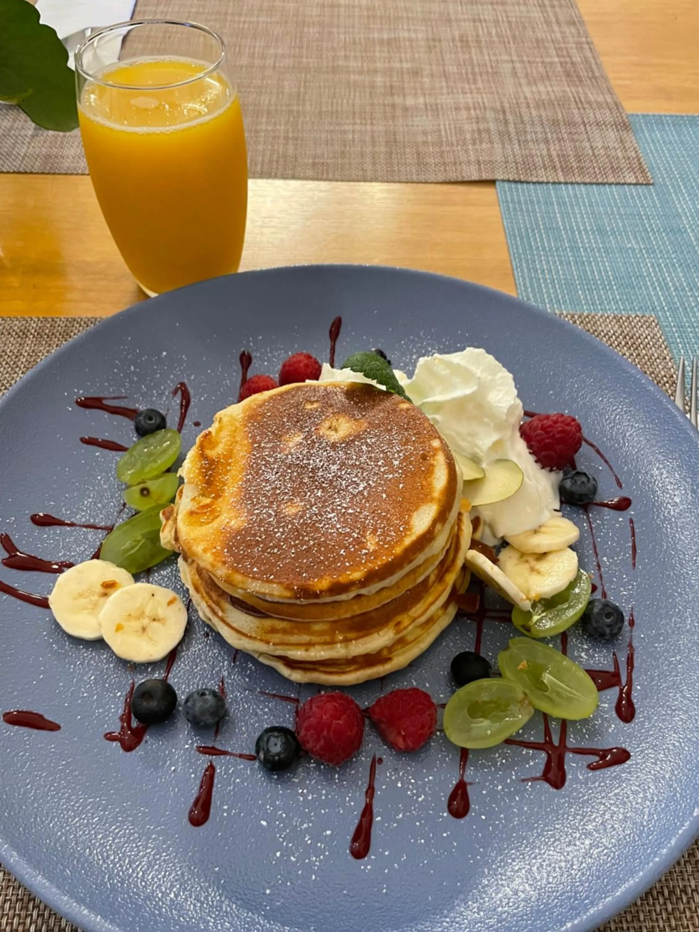 Breakfast in Apartments Roman