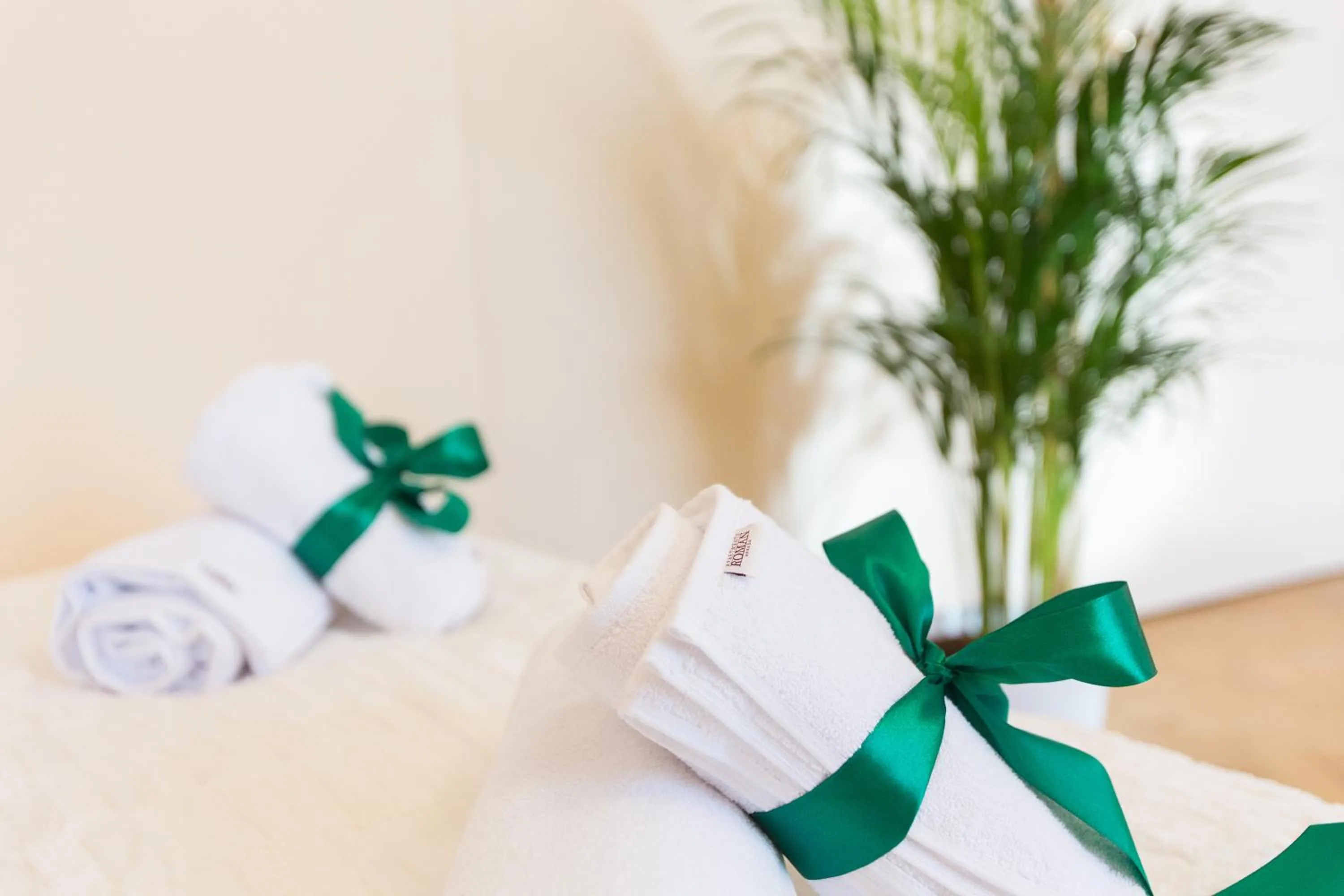 Decorative detail in Apartments Roman