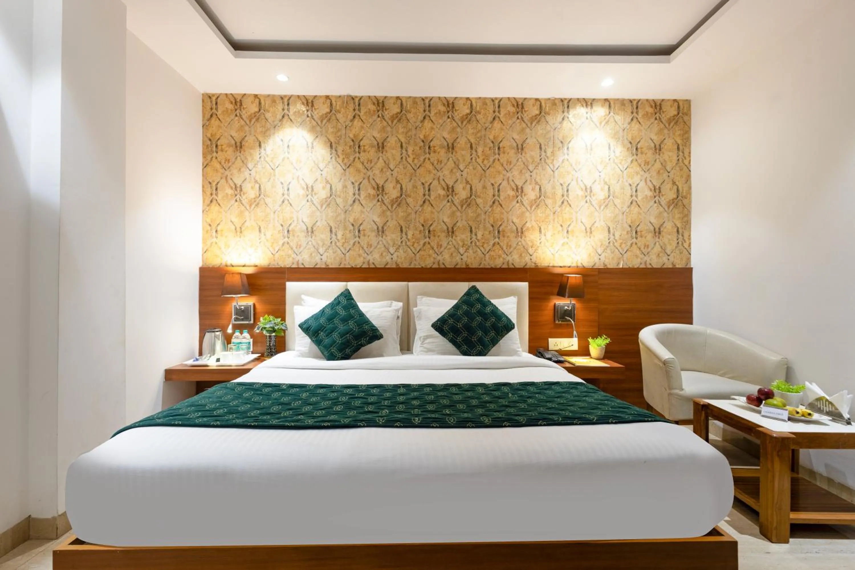 Arch Aman Suites at Delhi IGI Airport by Arch Group