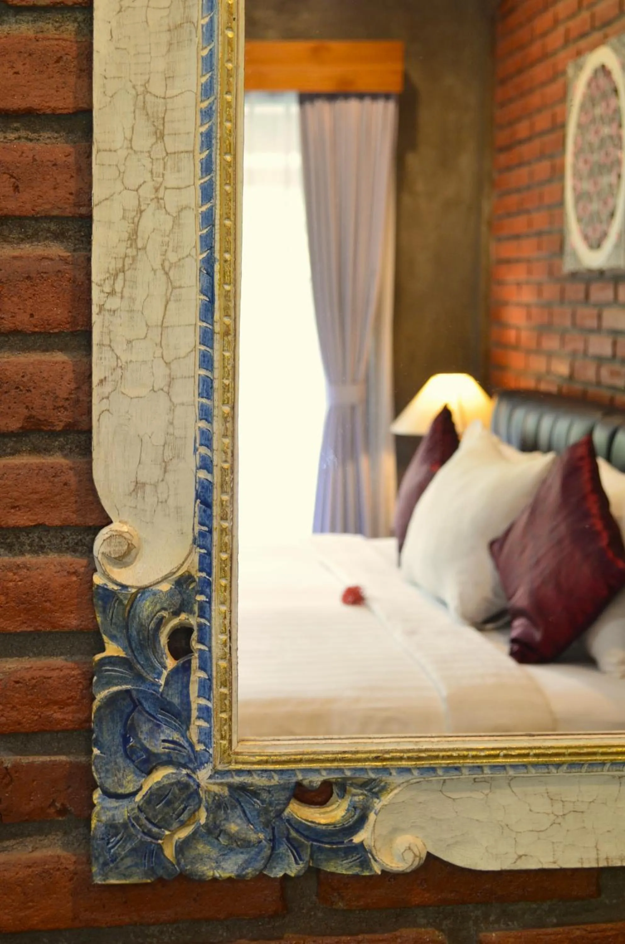 Bedroom, Bed in Alamanda Lovina Resort