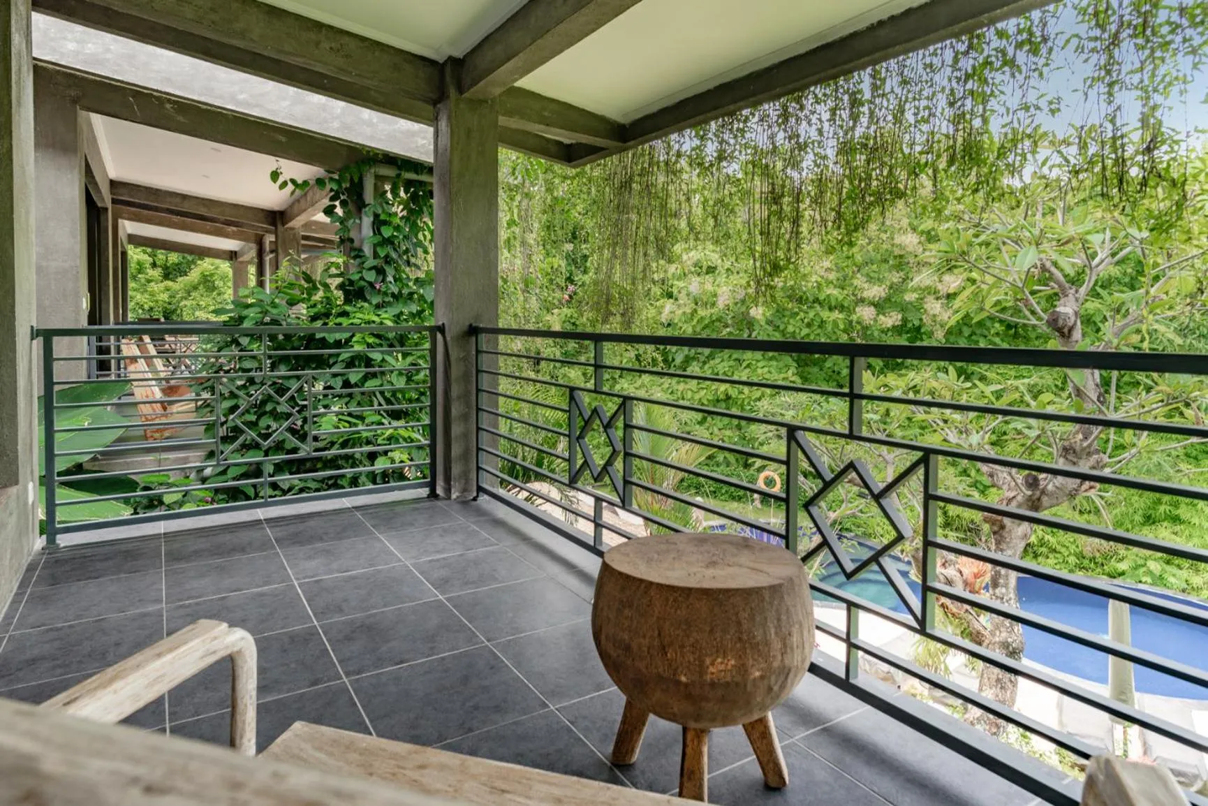 Natural landscape in Alamanda Lovina Resort