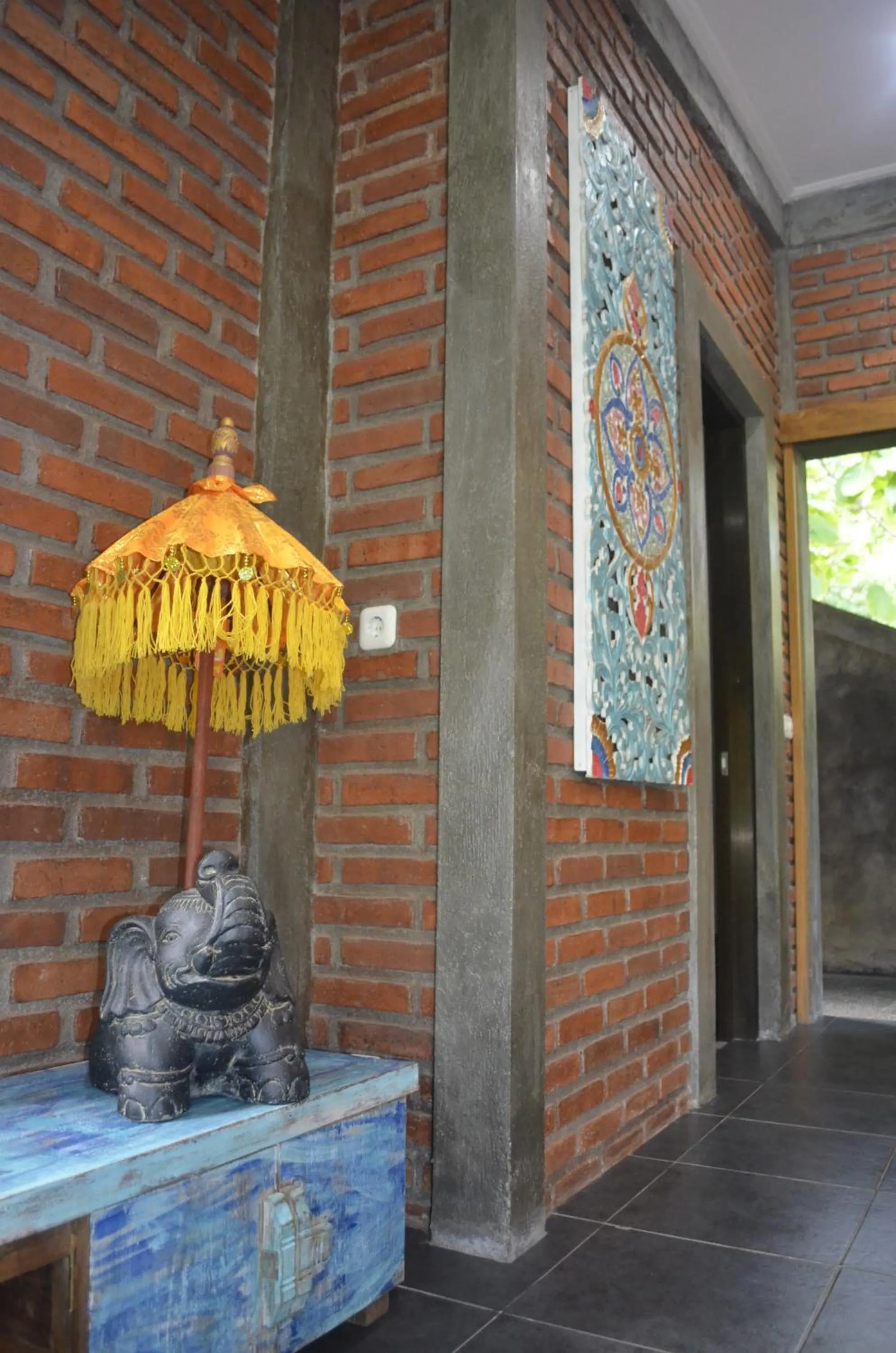 View (from property/room) in Alamanda Lovina Resort