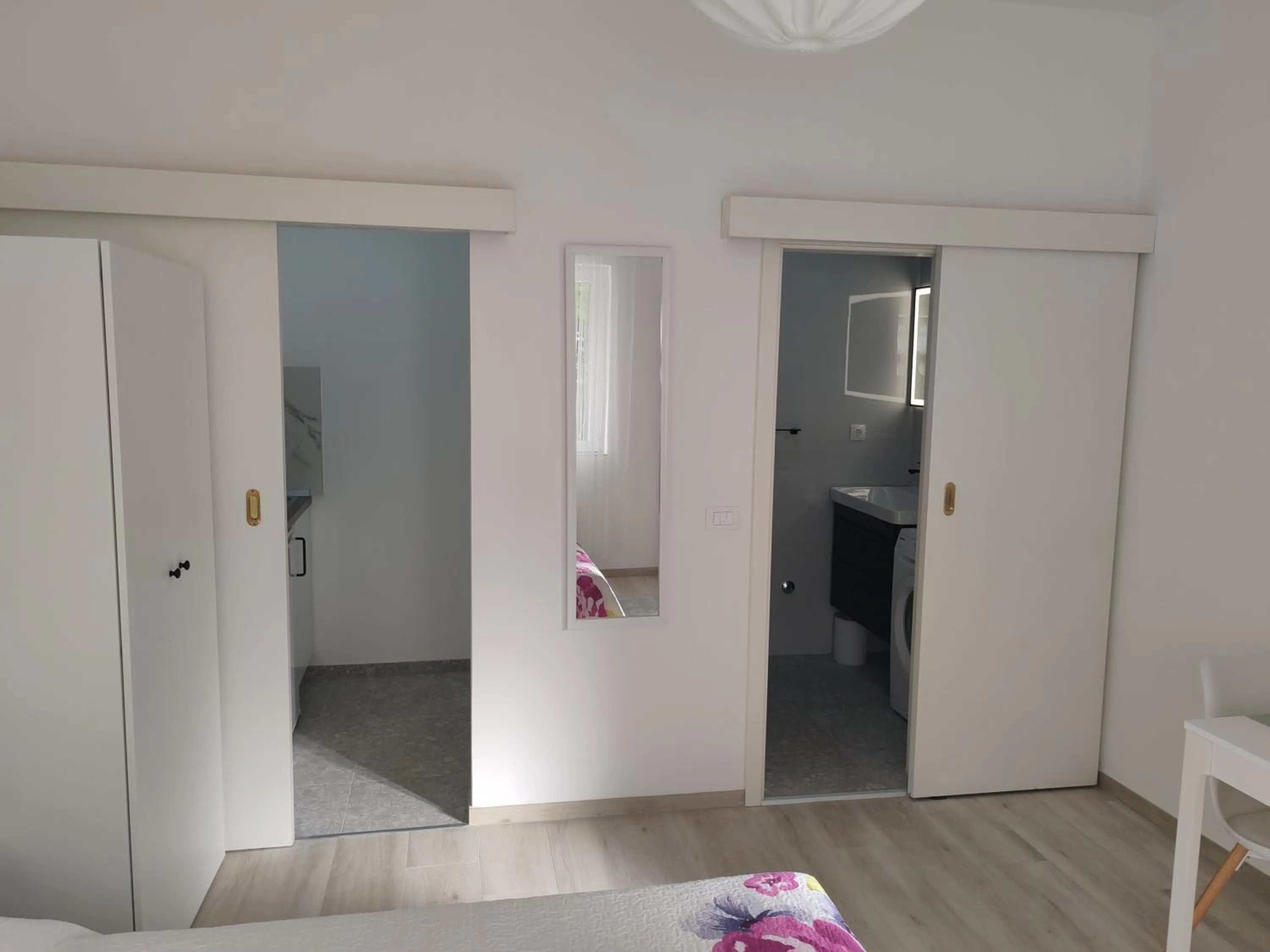 Bathroom in Studio Dominik