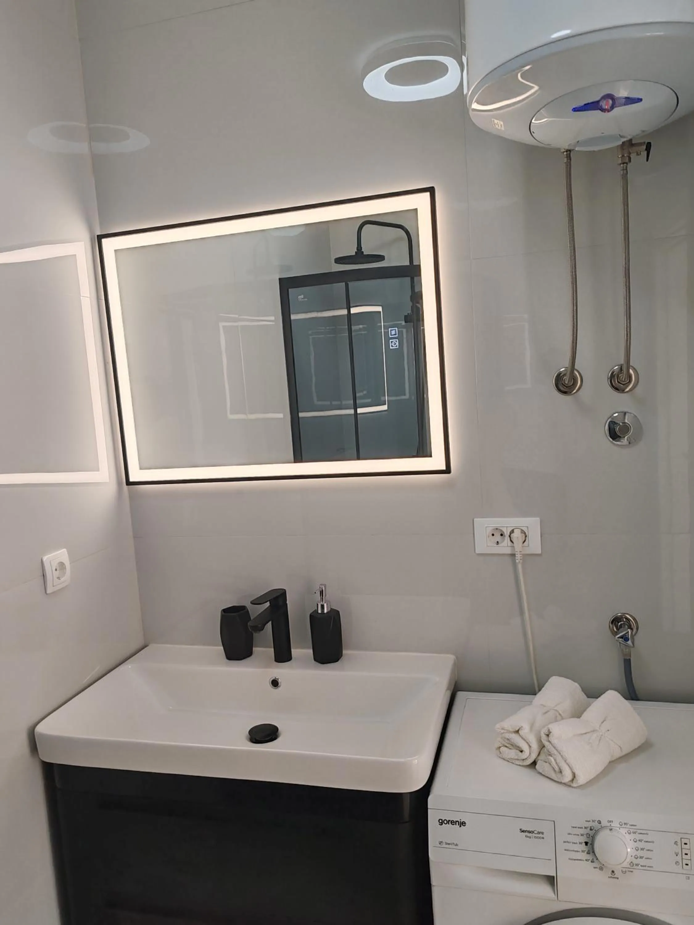 Bathroom in Studio Dominik