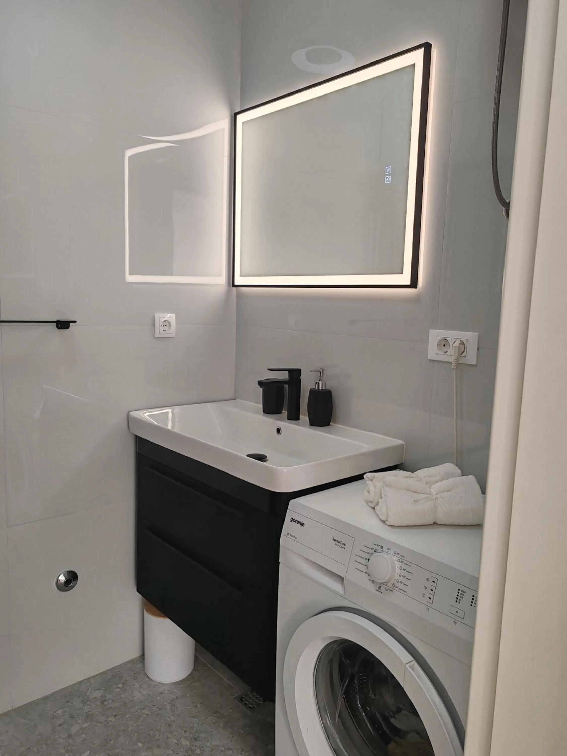 Bathroom in Studio Dominik
