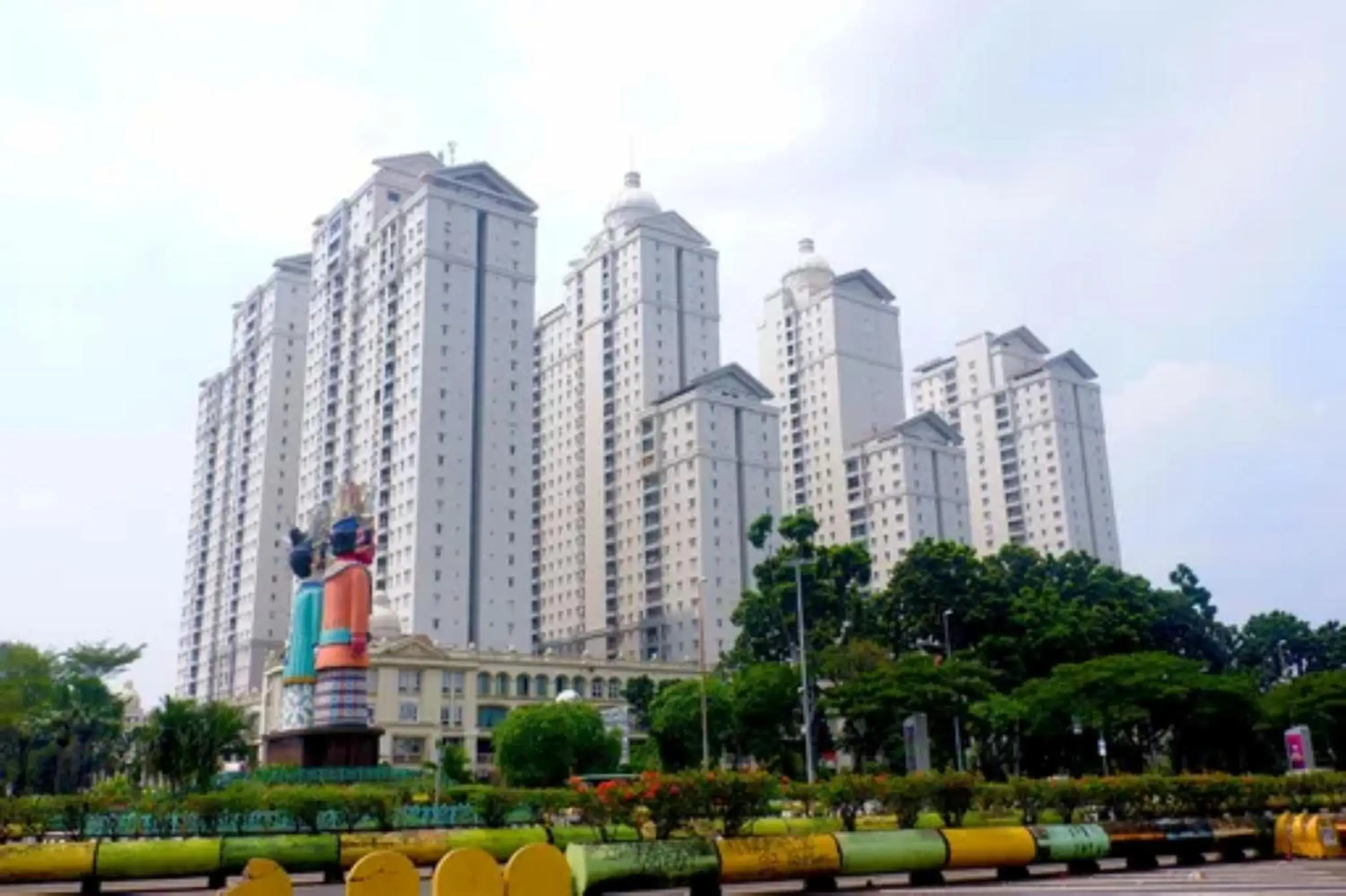 Caspella Suites Hotel Kemayoran Caspella Suites Hotel Kemayoran