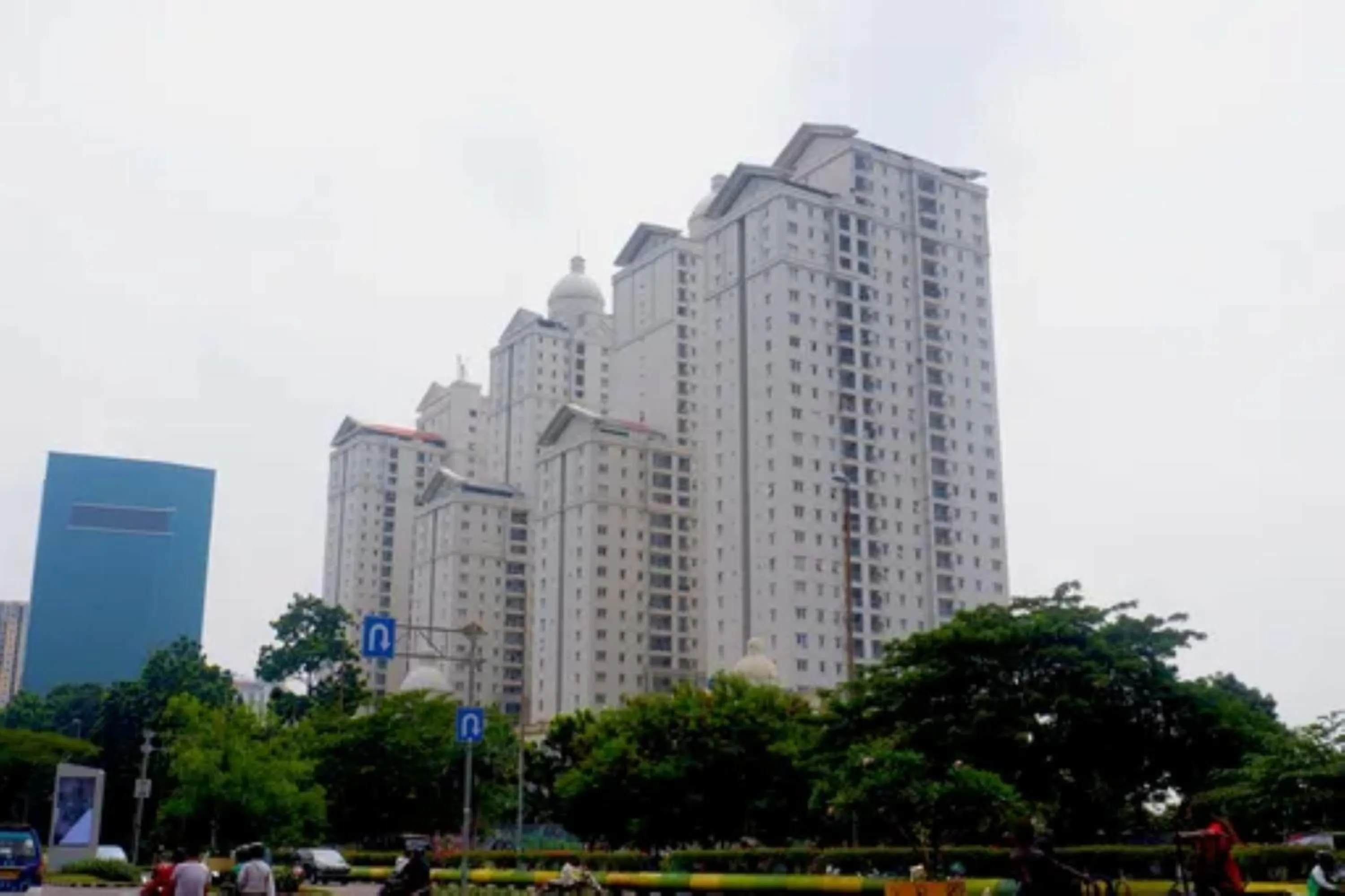 Caspella Suites Hotel Kemayoran