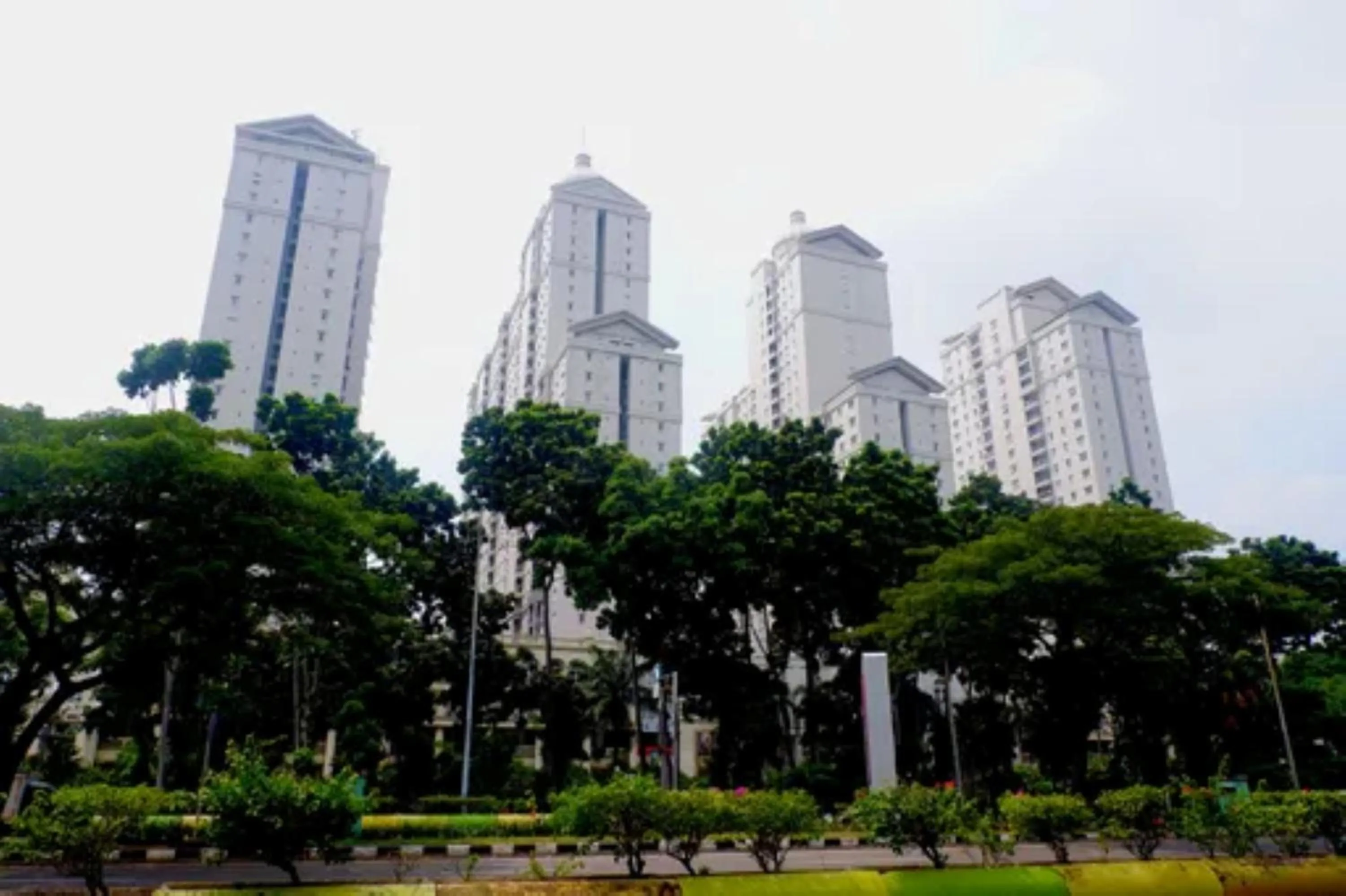 Caspella Suites Hotel Kemayoran