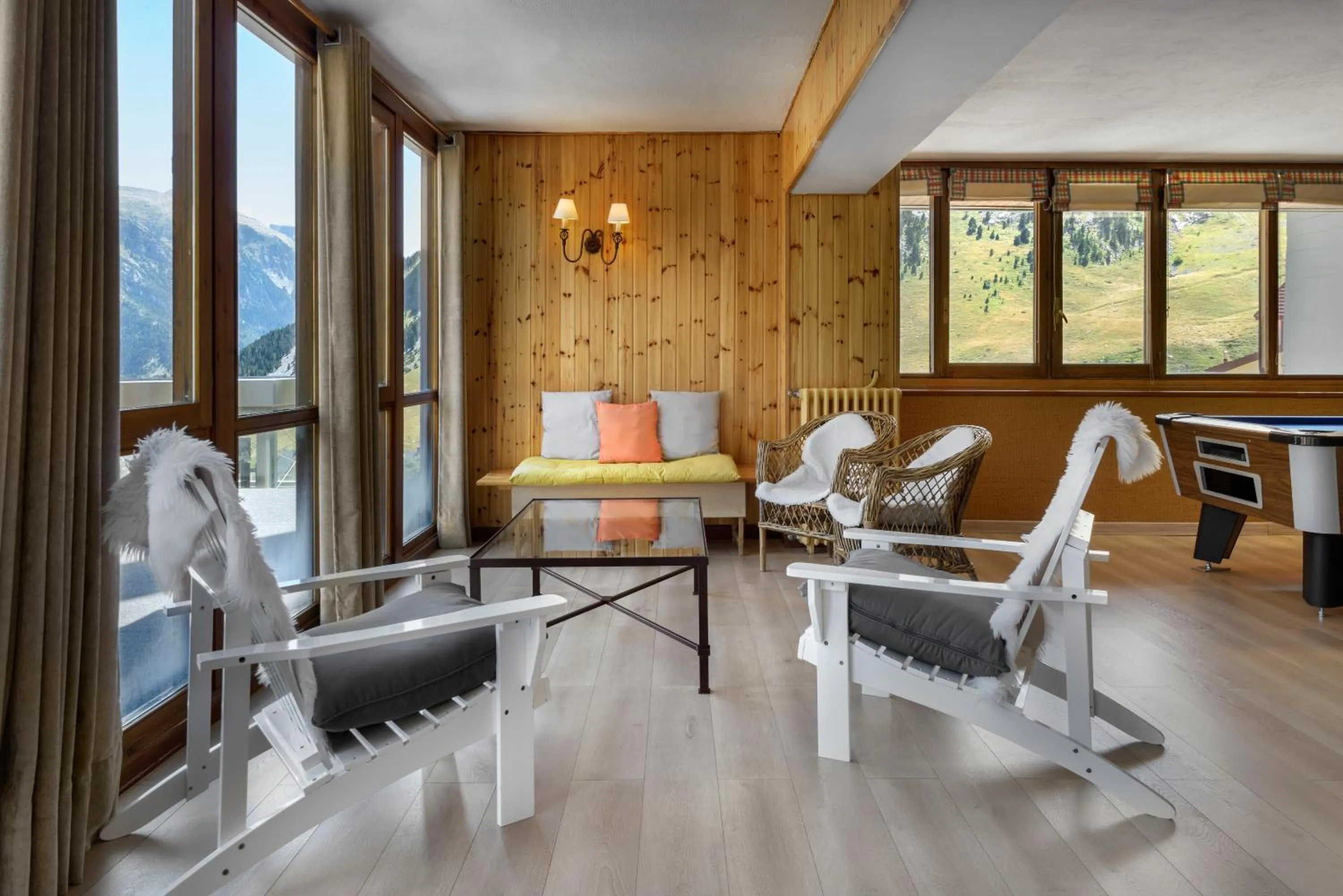 Hotel Edelweiss Candanchú