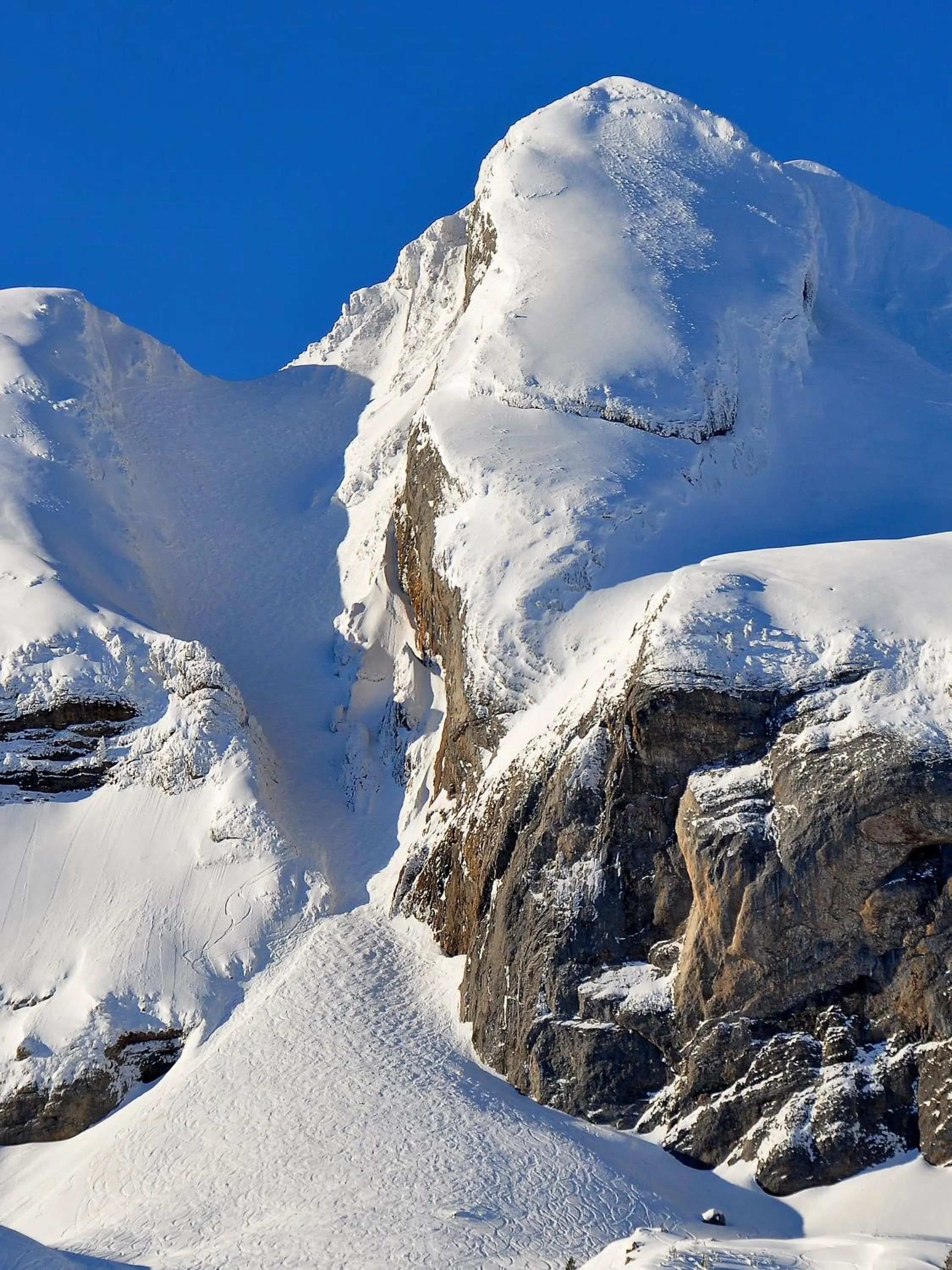 Skiing in Hotel Edelweiss Candanchú