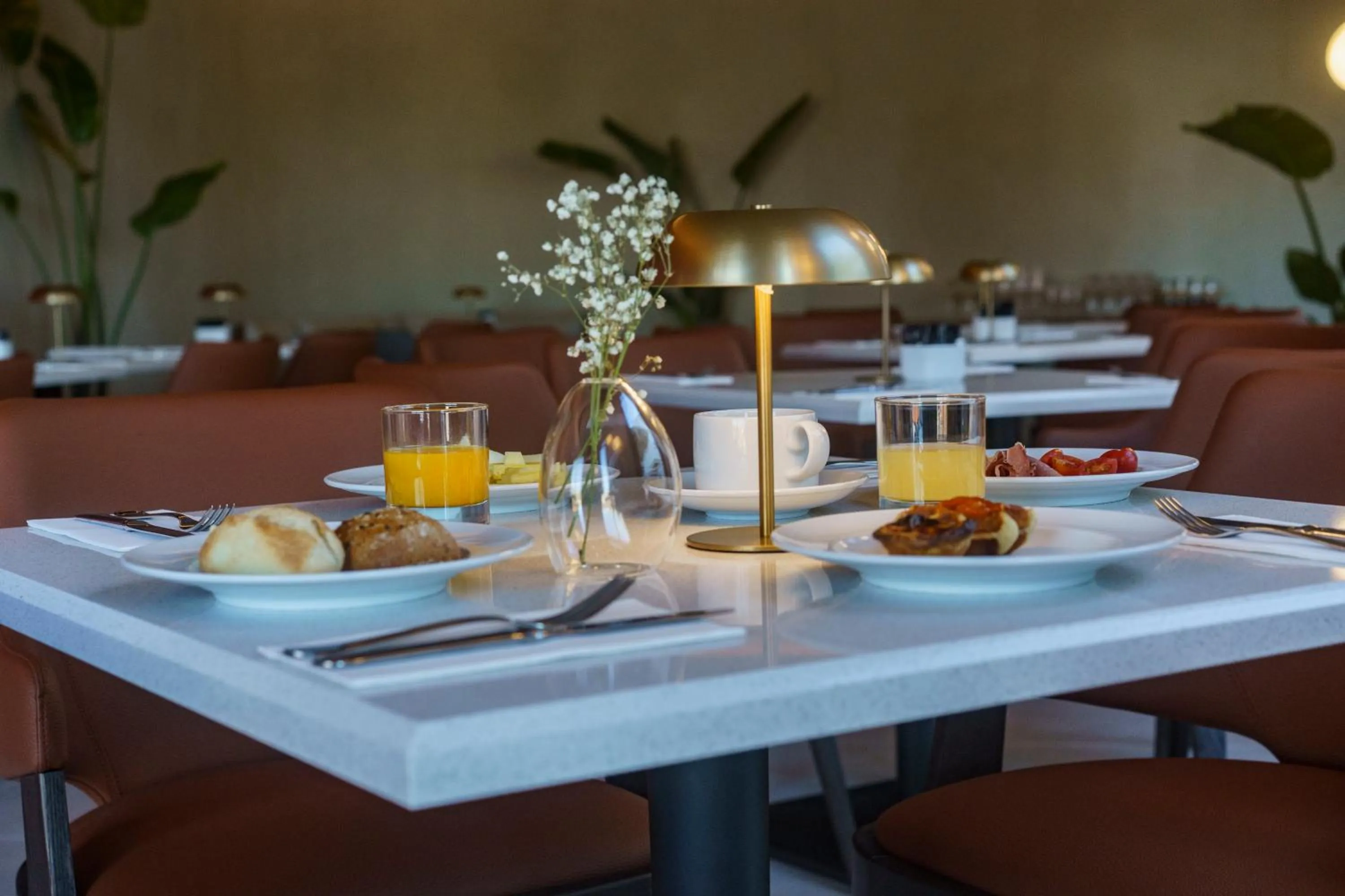 Breakfast in Porto River Soul Hotel