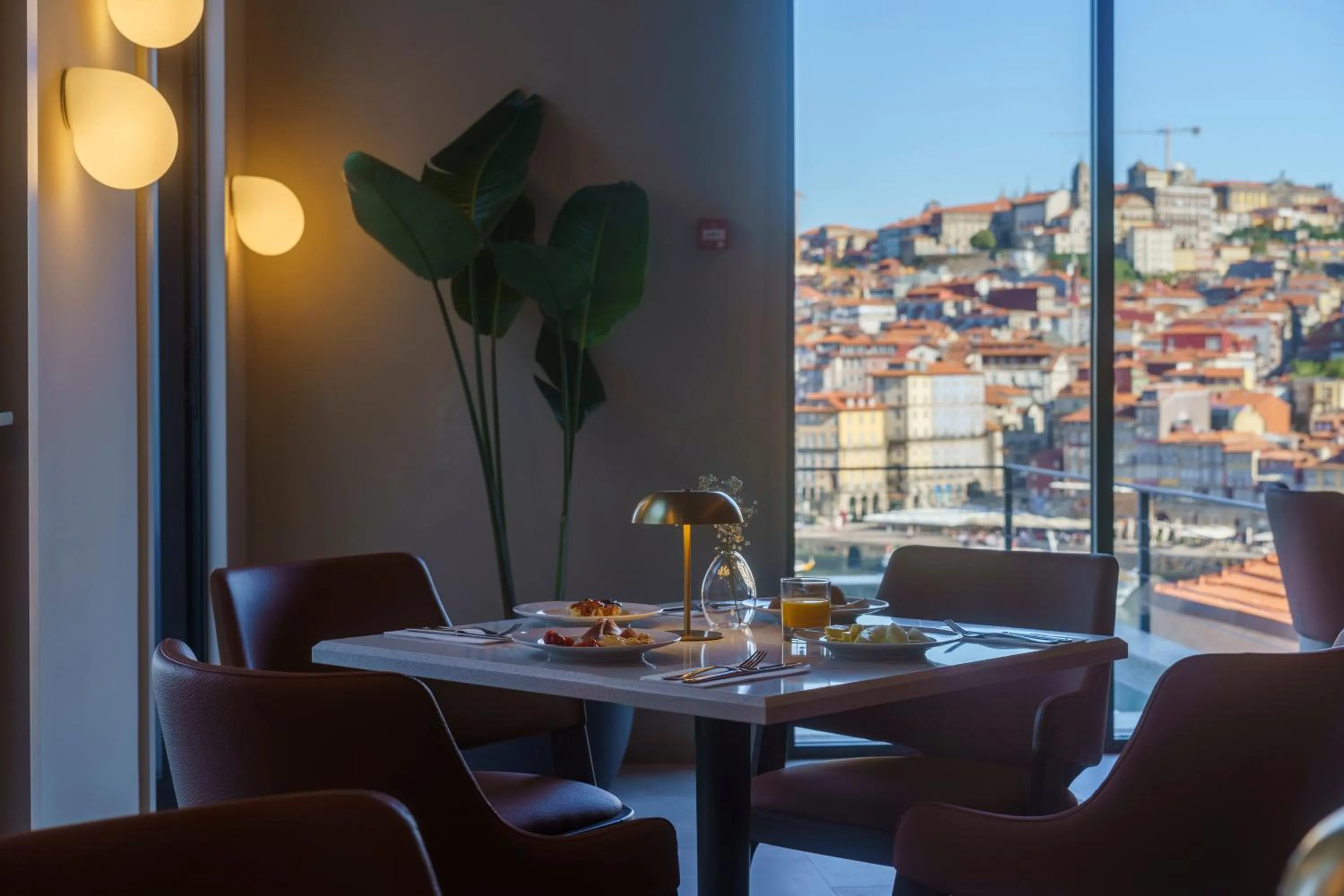 Breakfast in Porto River Soul Hotel