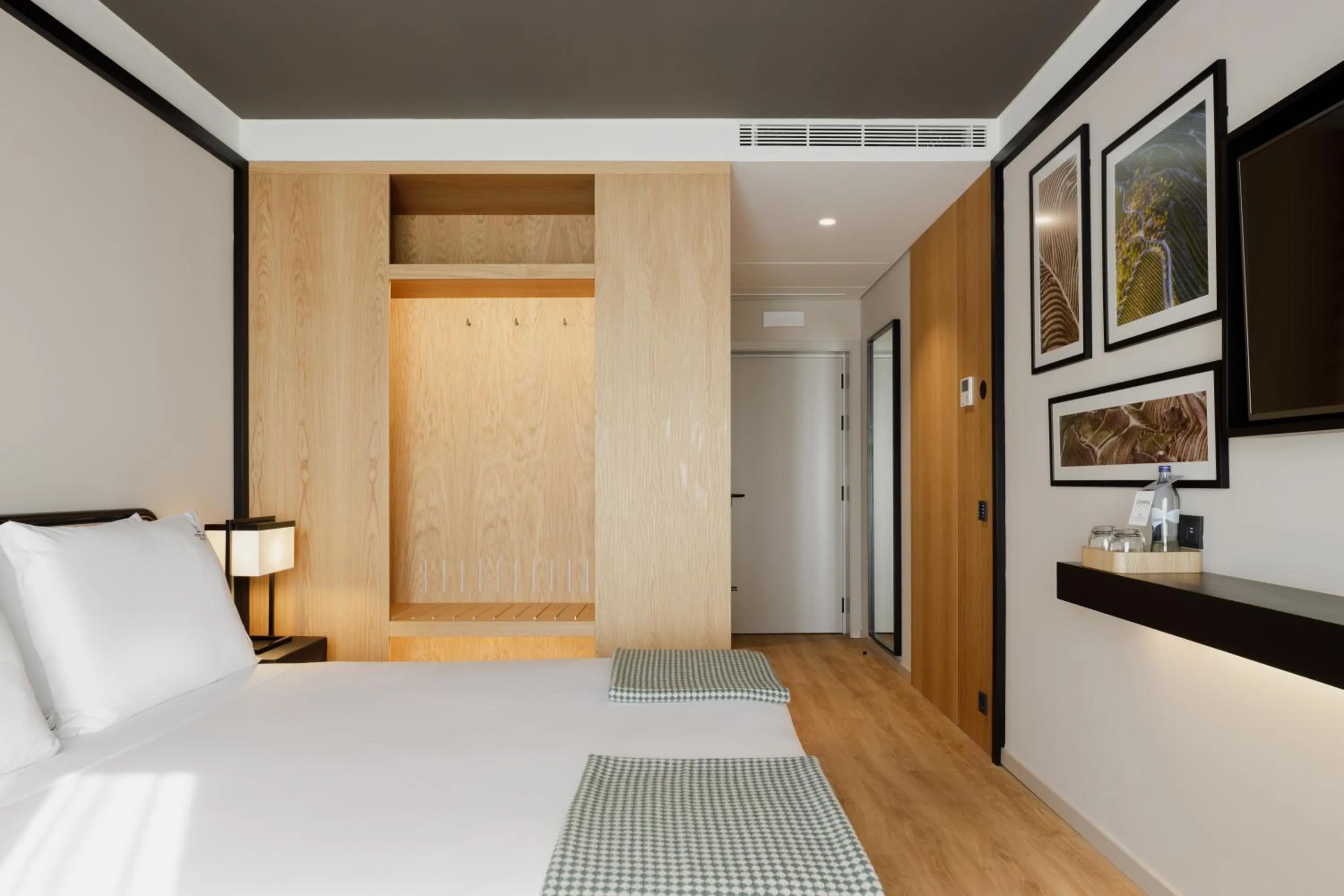 Bedroom, Bed in Porto River Soul Hotel