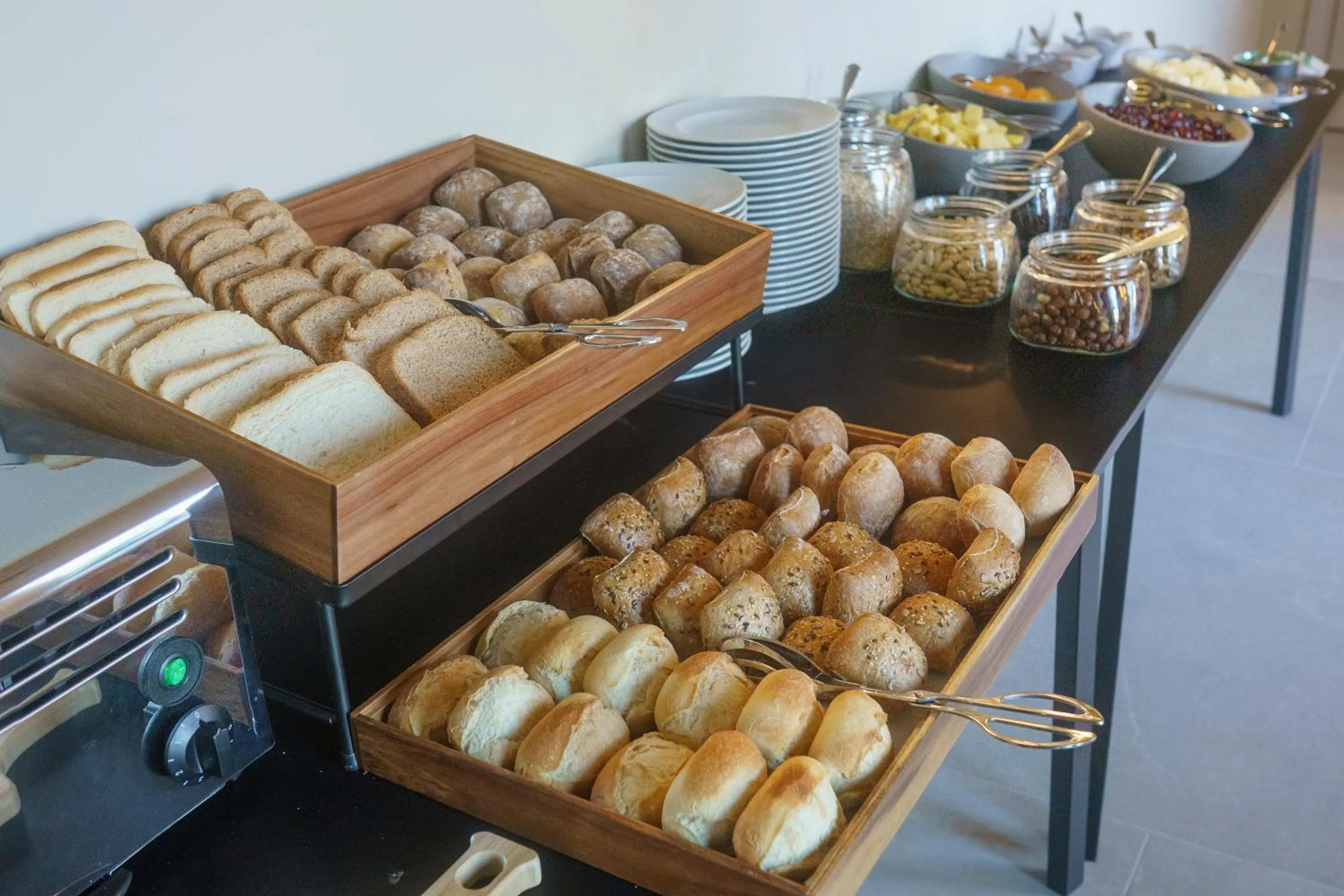 Breakfast in Porto River Soul Hotel