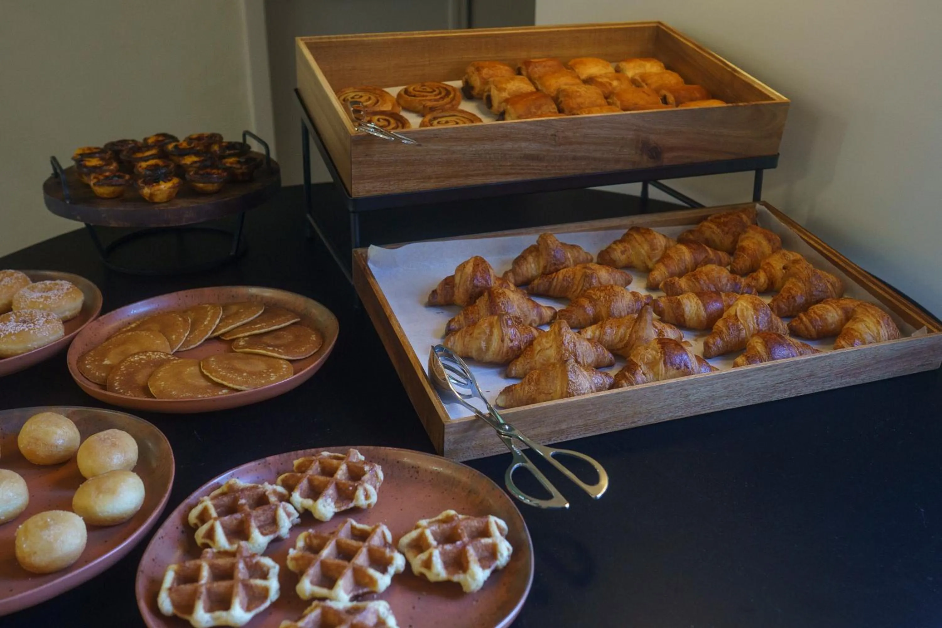 Breakfast in Porto River Soul Hotel