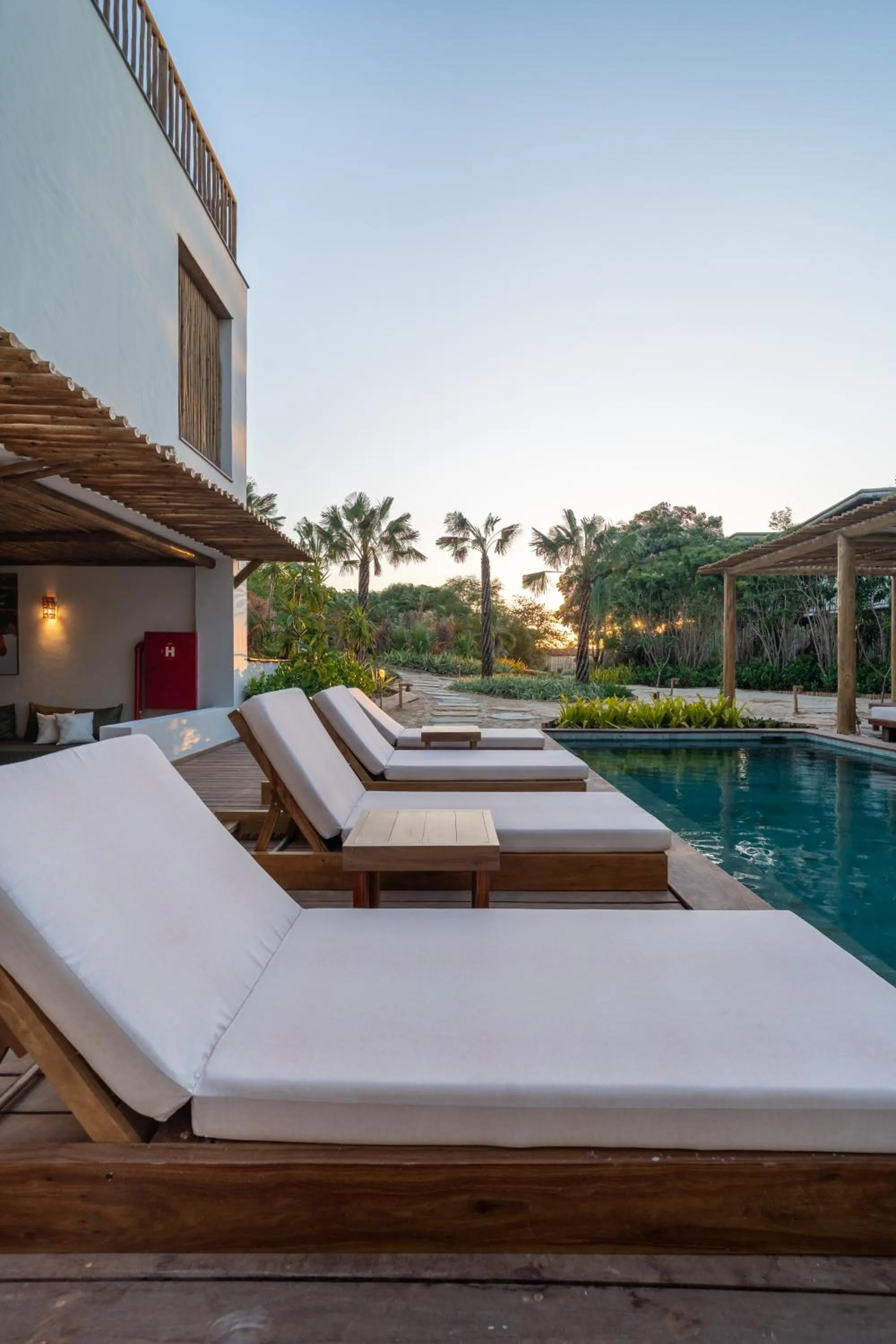 Day in Villa Tapi