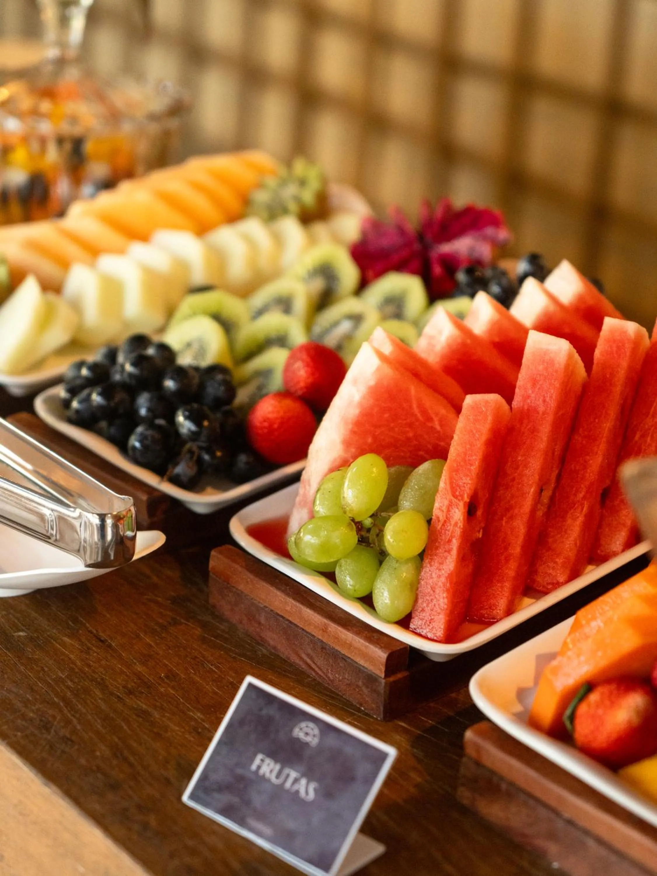 Food and drinks in Villa Tapi