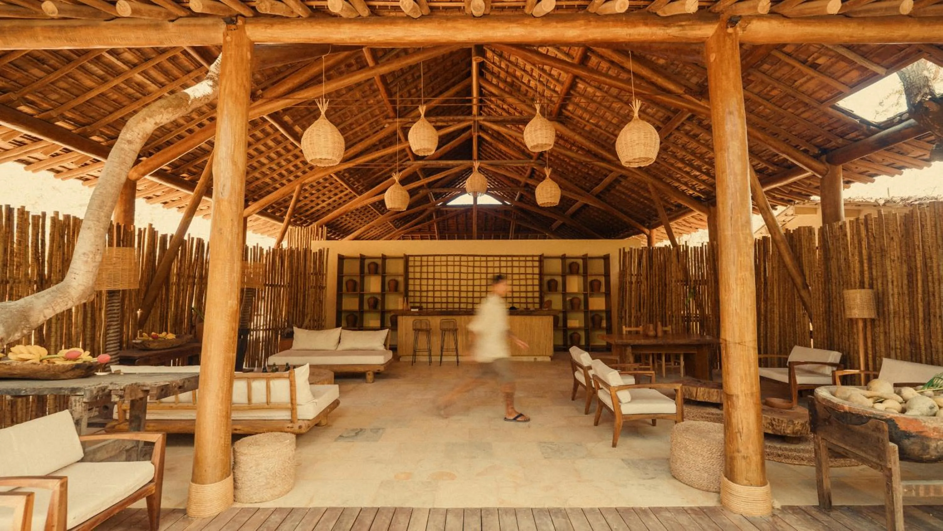 Day in Villa Tapi