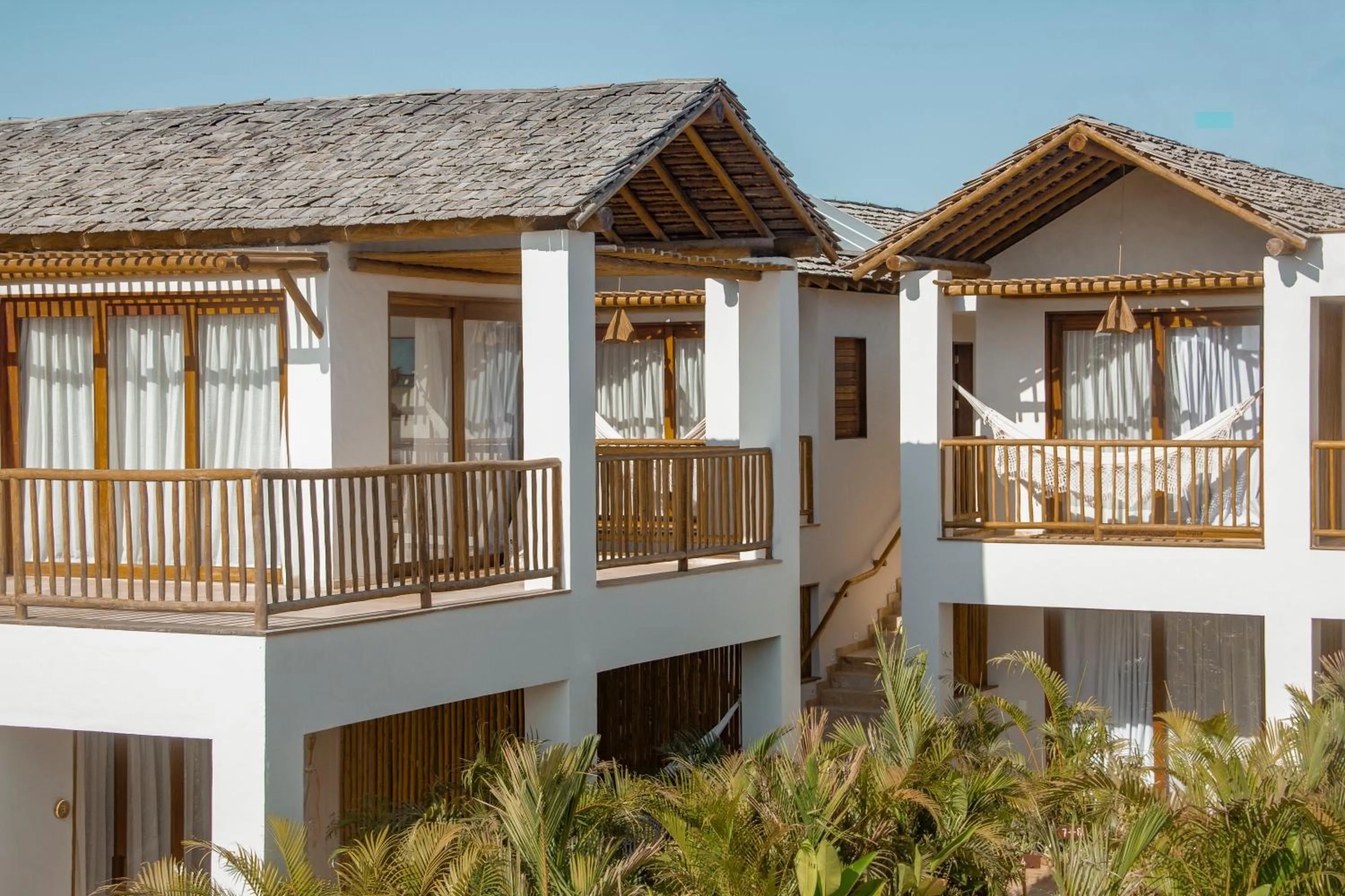 Property building in Villa Tapi