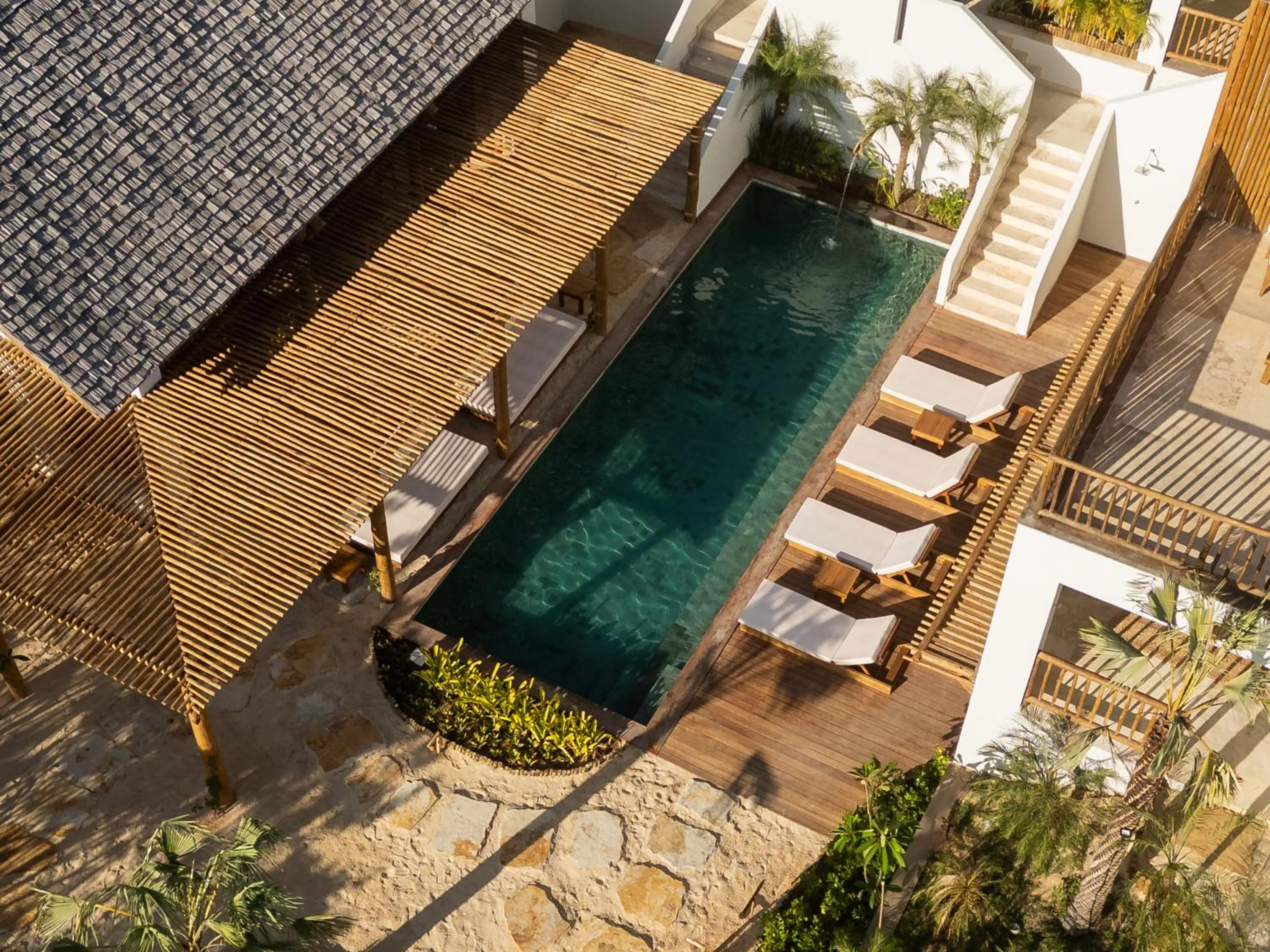Day in Villa Tapi
