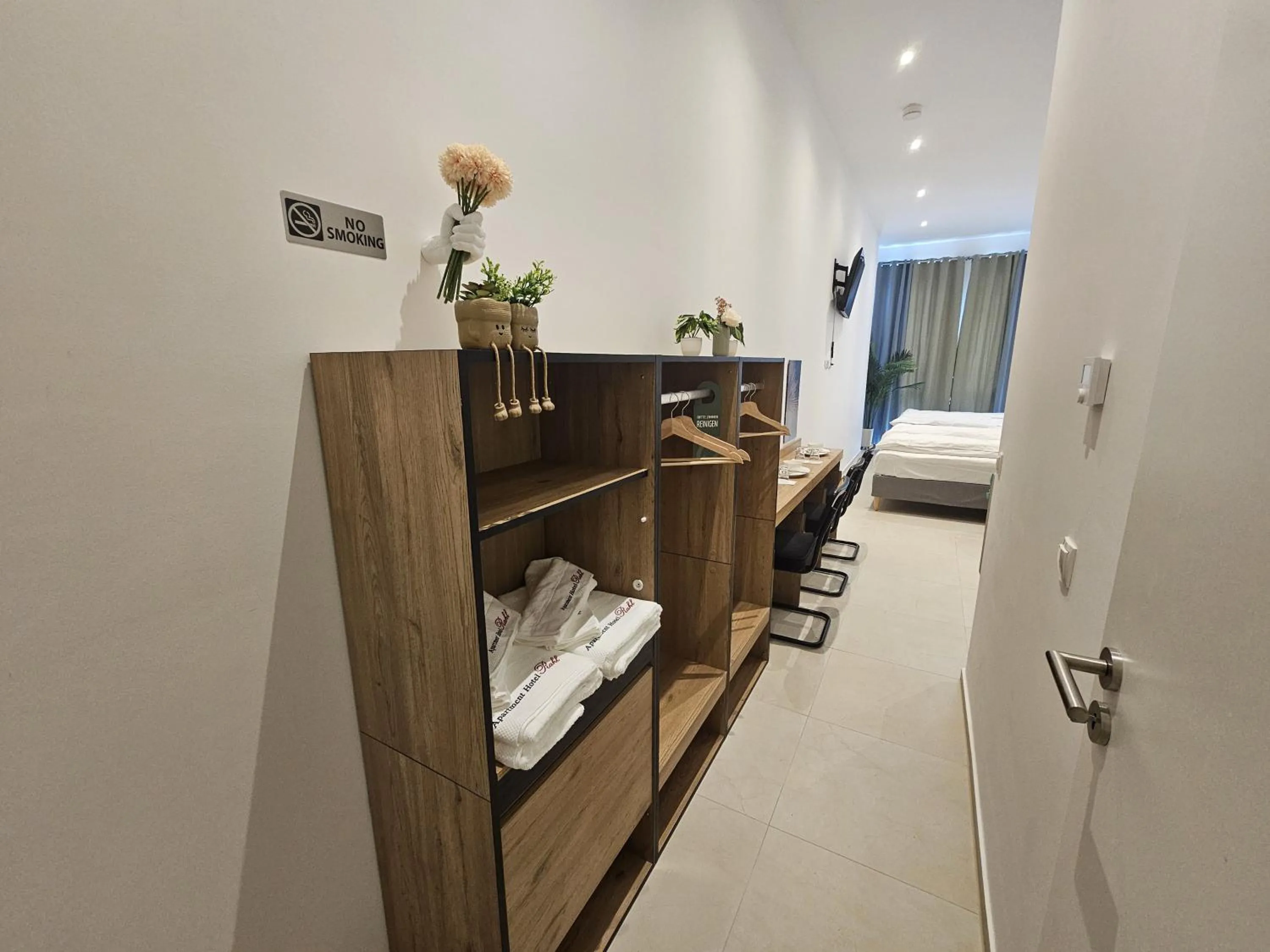 Deluxe Family Room in ApartHotel Rahl