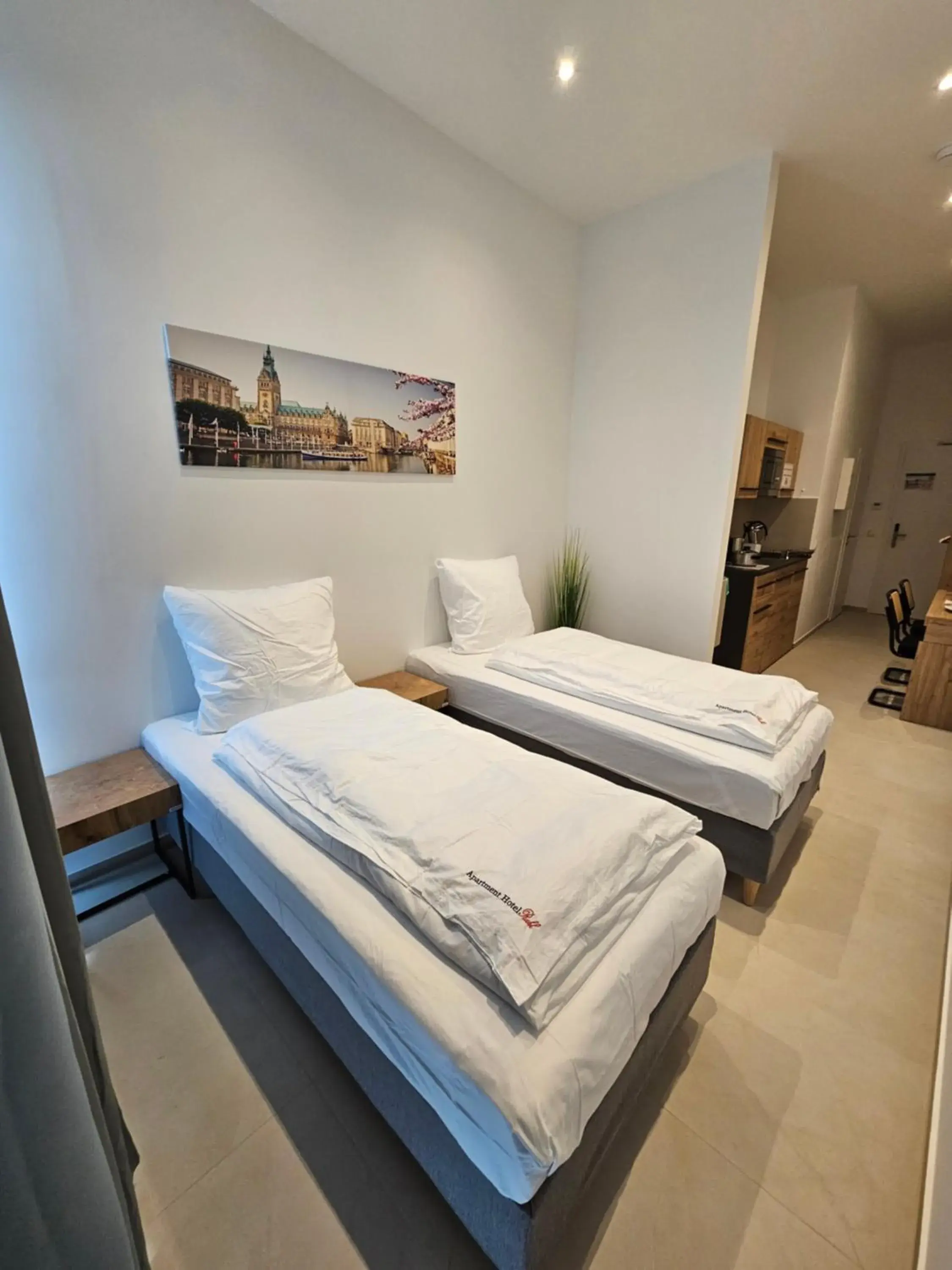 ApartHotel Rahl ApartHotel Rahl
