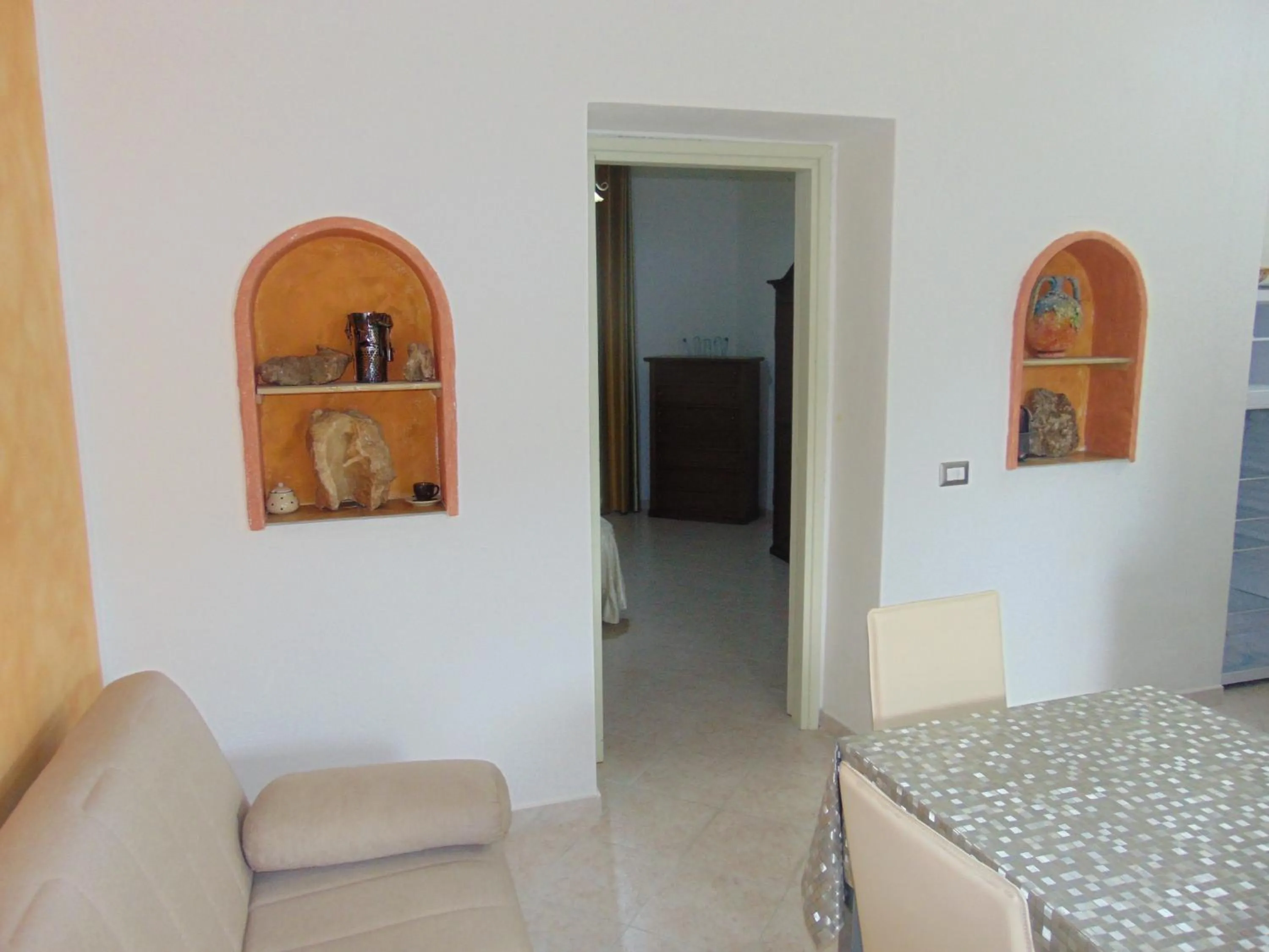 Bed in Appartamenti Budoni