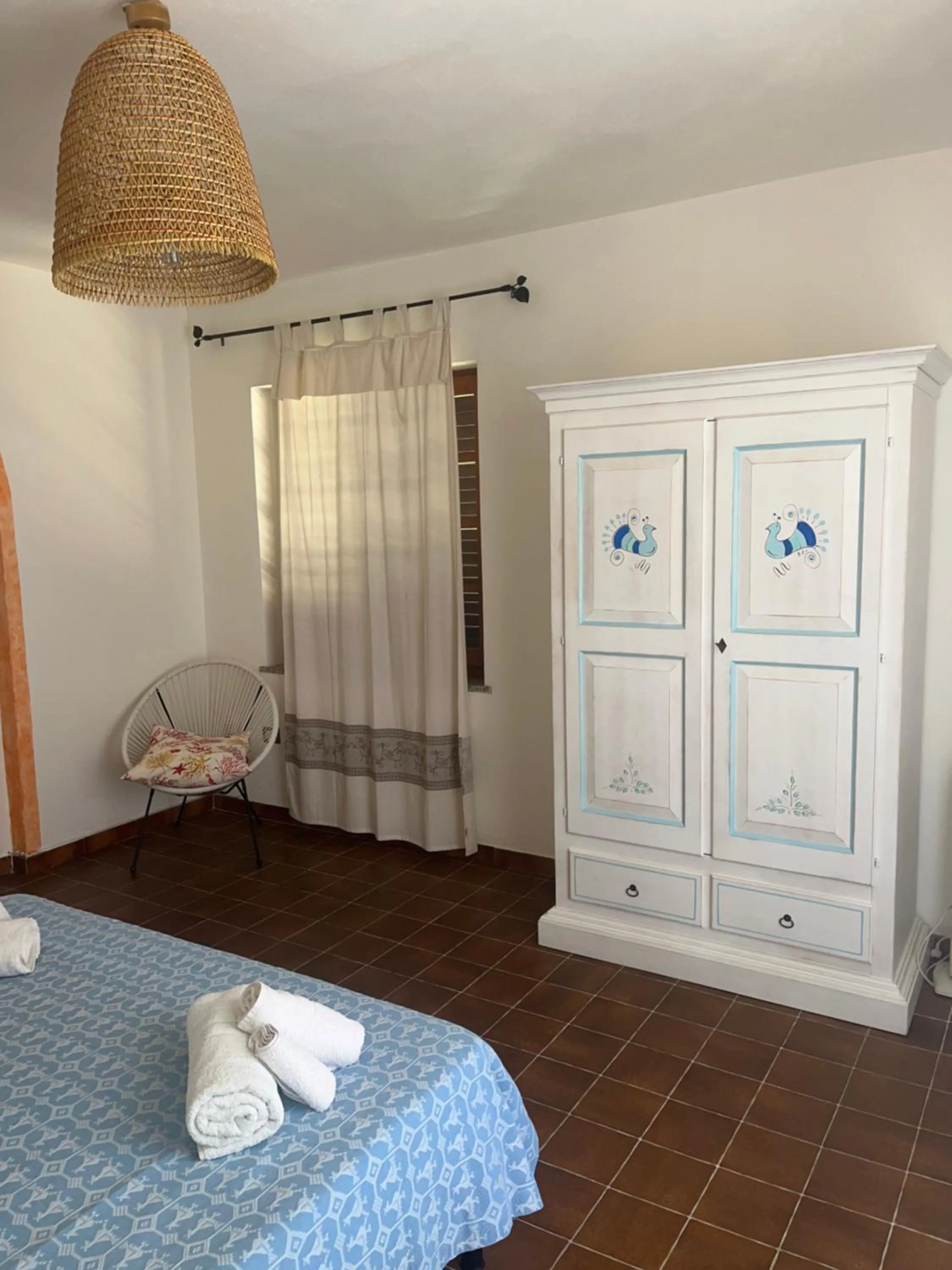 Bed in Appartamenti Budoni