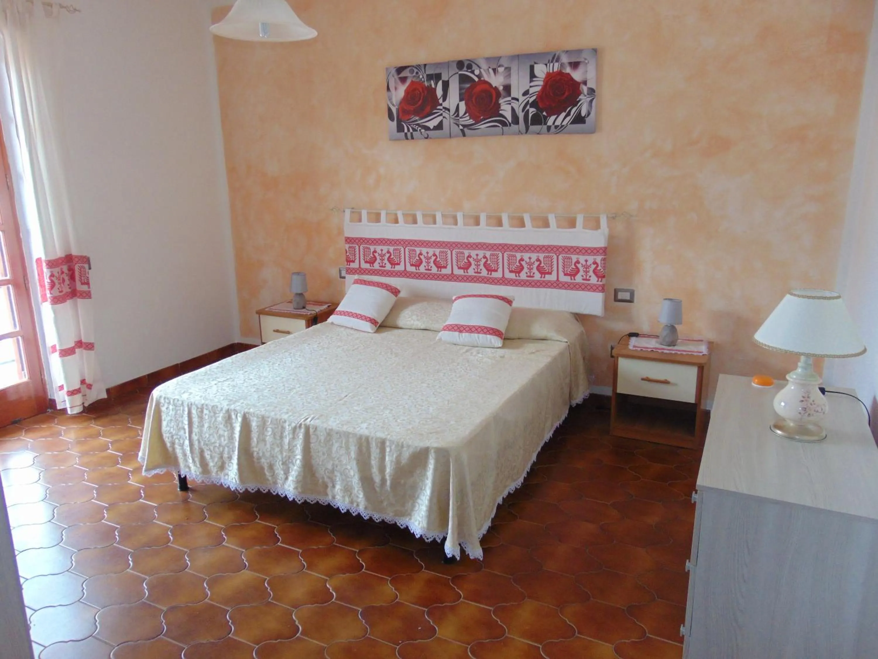 Bed in Appartamenti Budoni