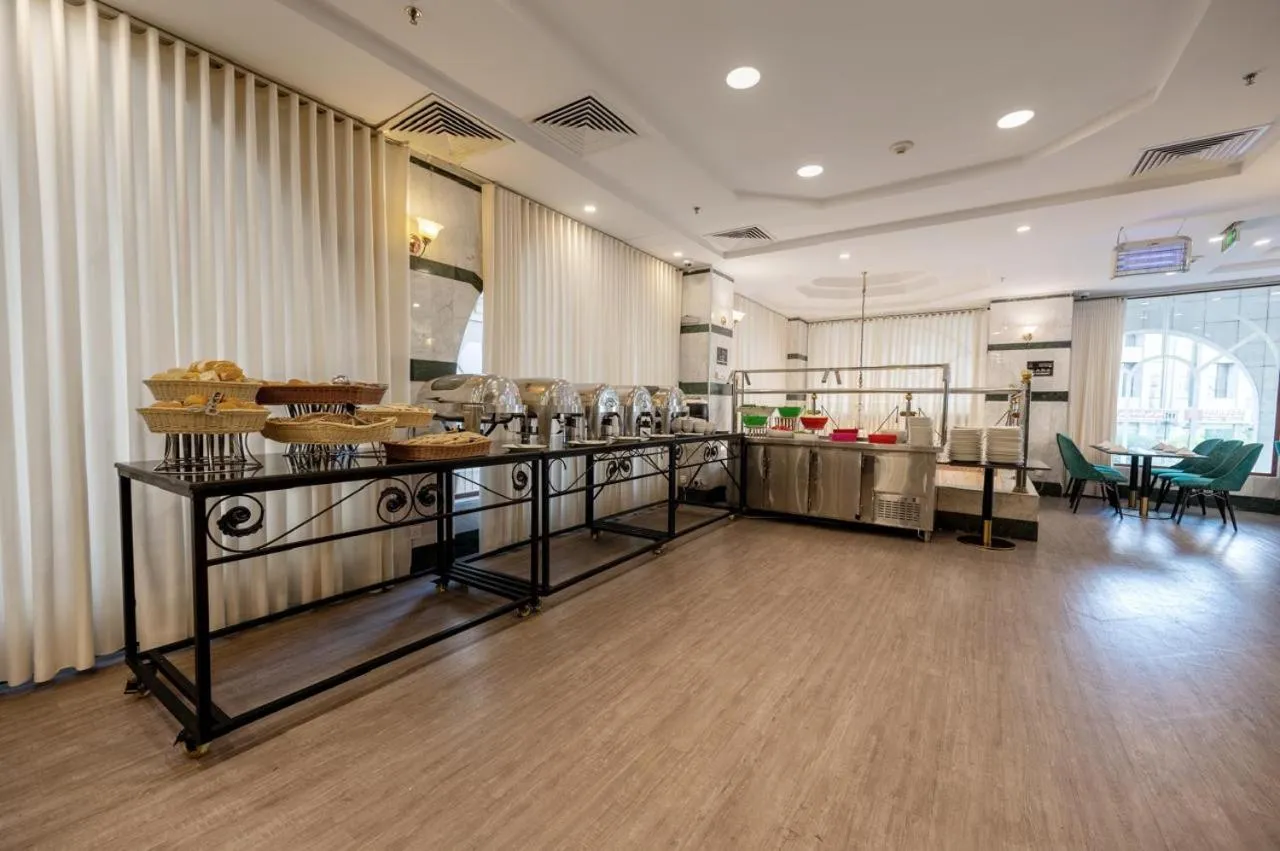 Restaurant/places to eat in Maysan AL Taqwa