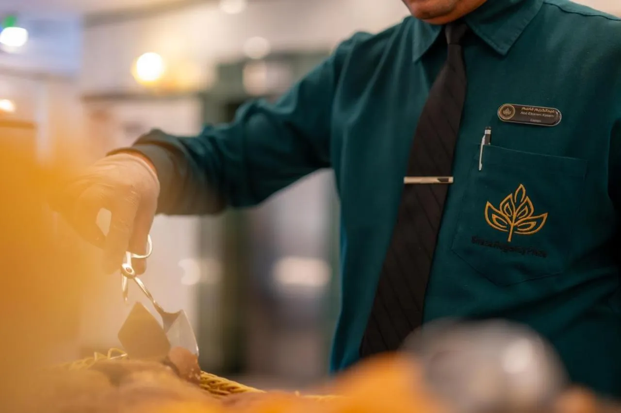 Restaurant/places to eat in Maysan AL Taqwa