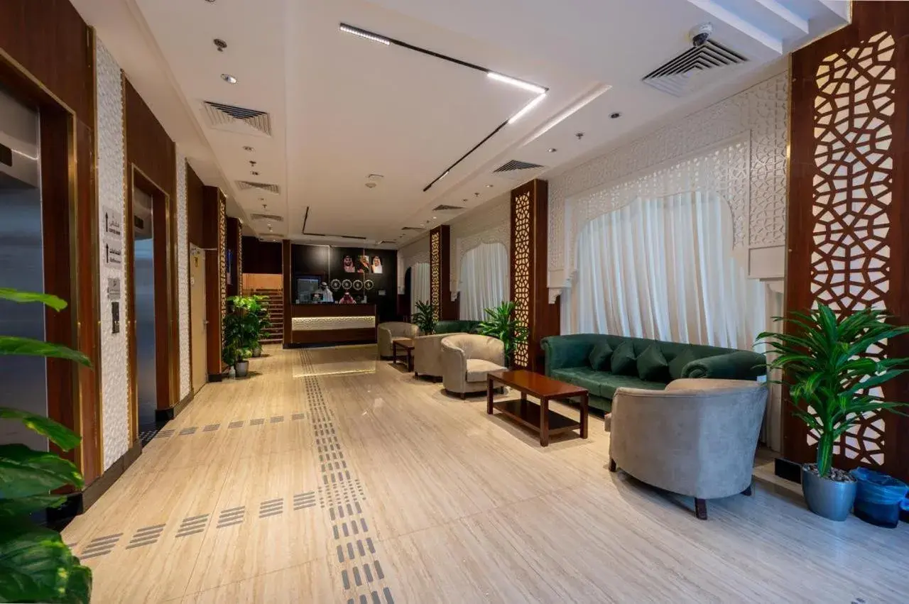 Lobby or reception in Maysan AL Taqwa Lobby or reception in Maysan AL Taqwa