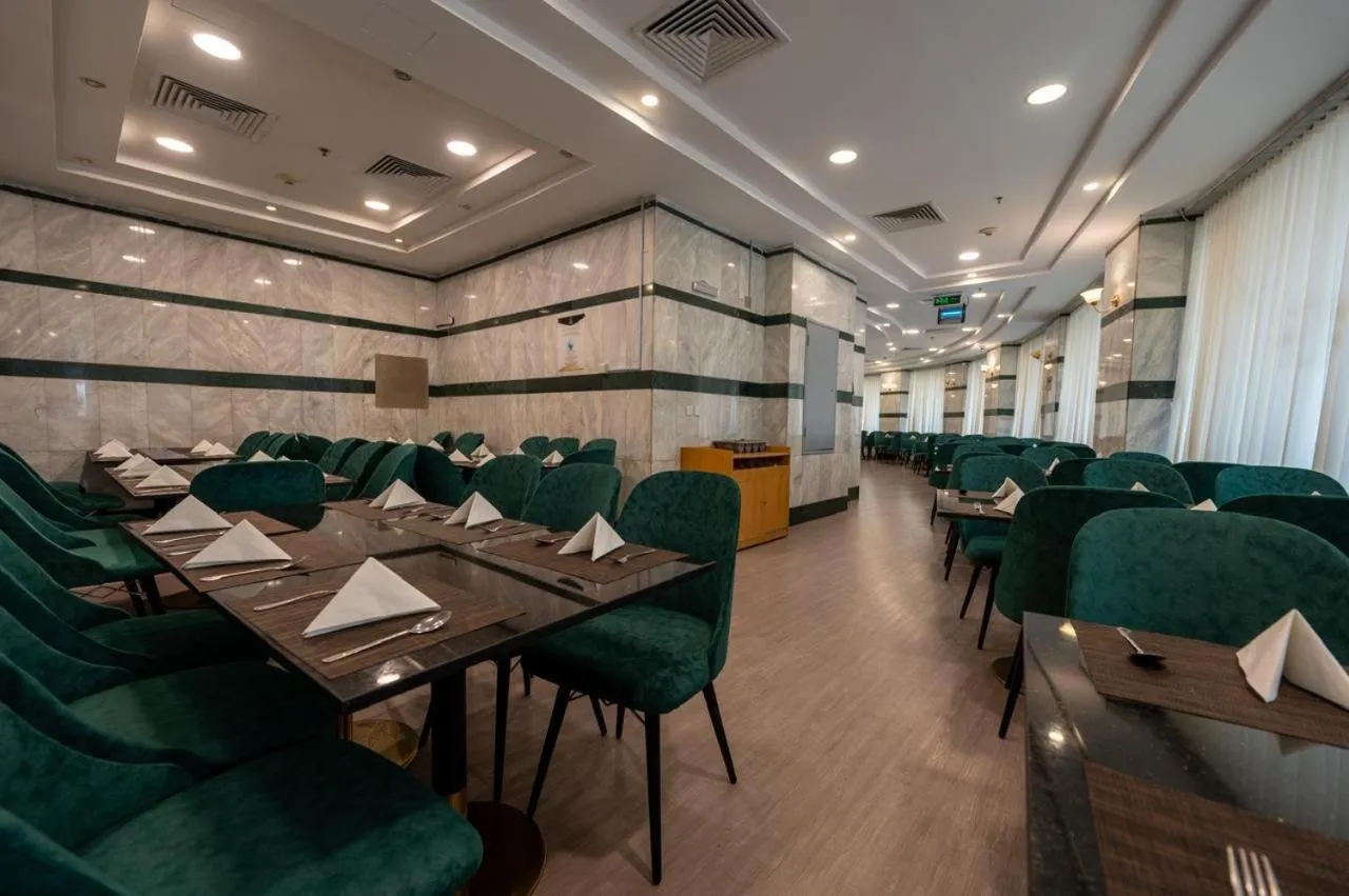 Seating area in Maysan AL Taqwa