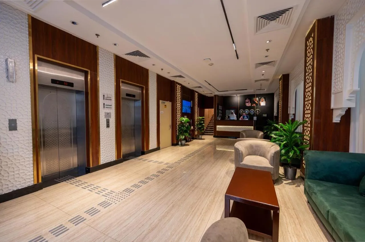 Lobby or reception in Maysan AL Taqwa