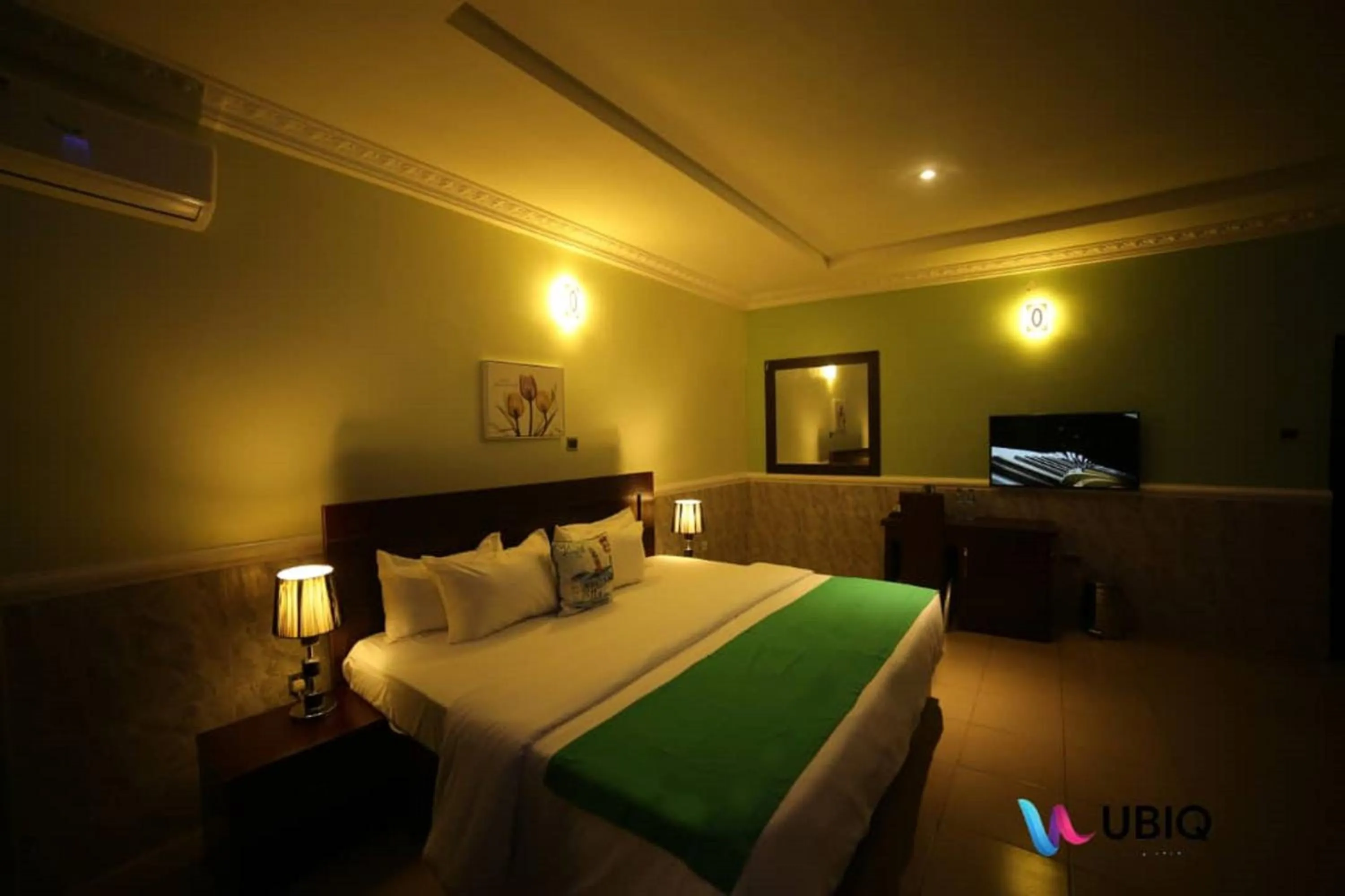 Ubiq Suites and Apartments - Abuja