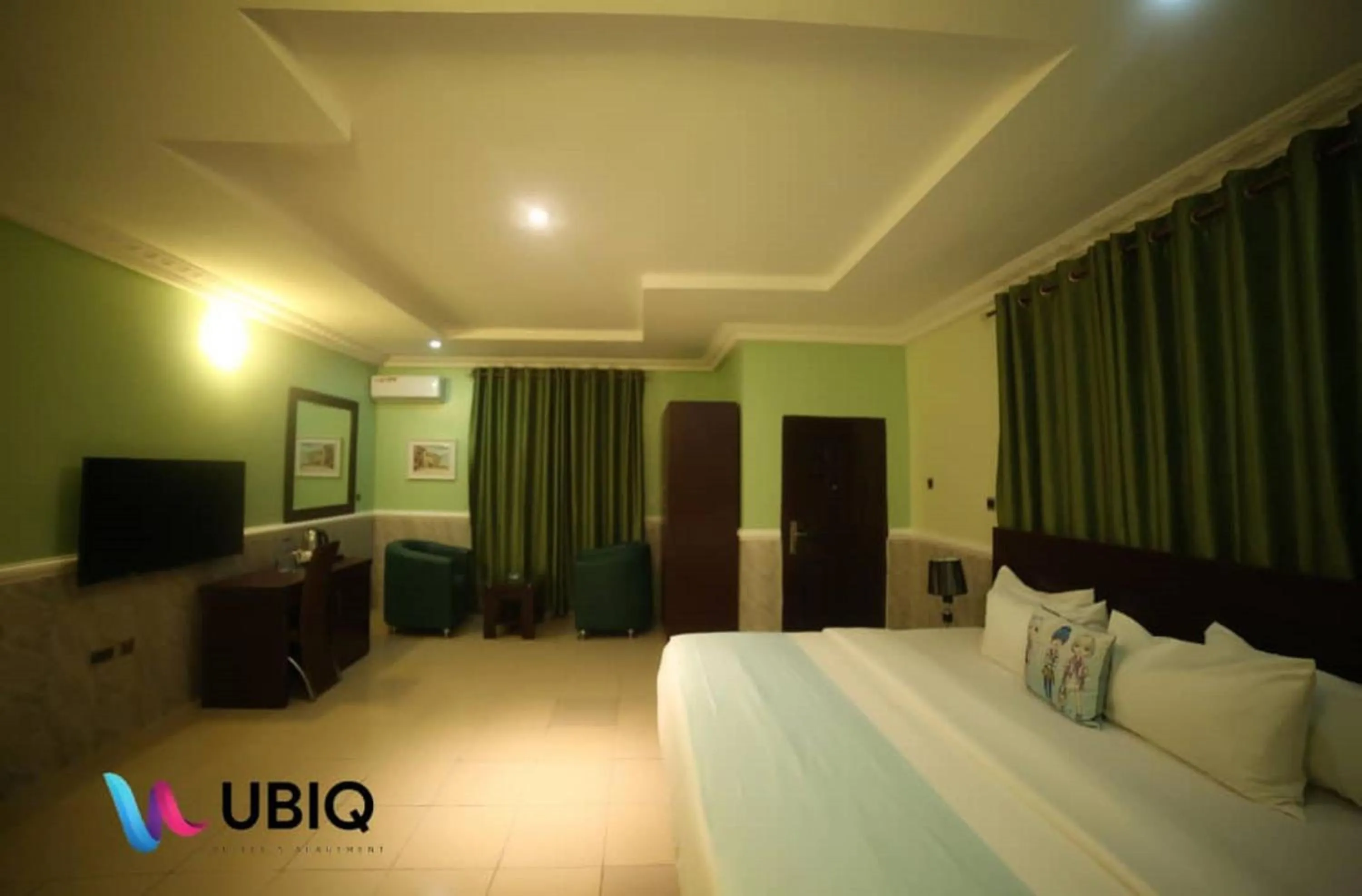 Ubiq Suites and Apartments - Abuja