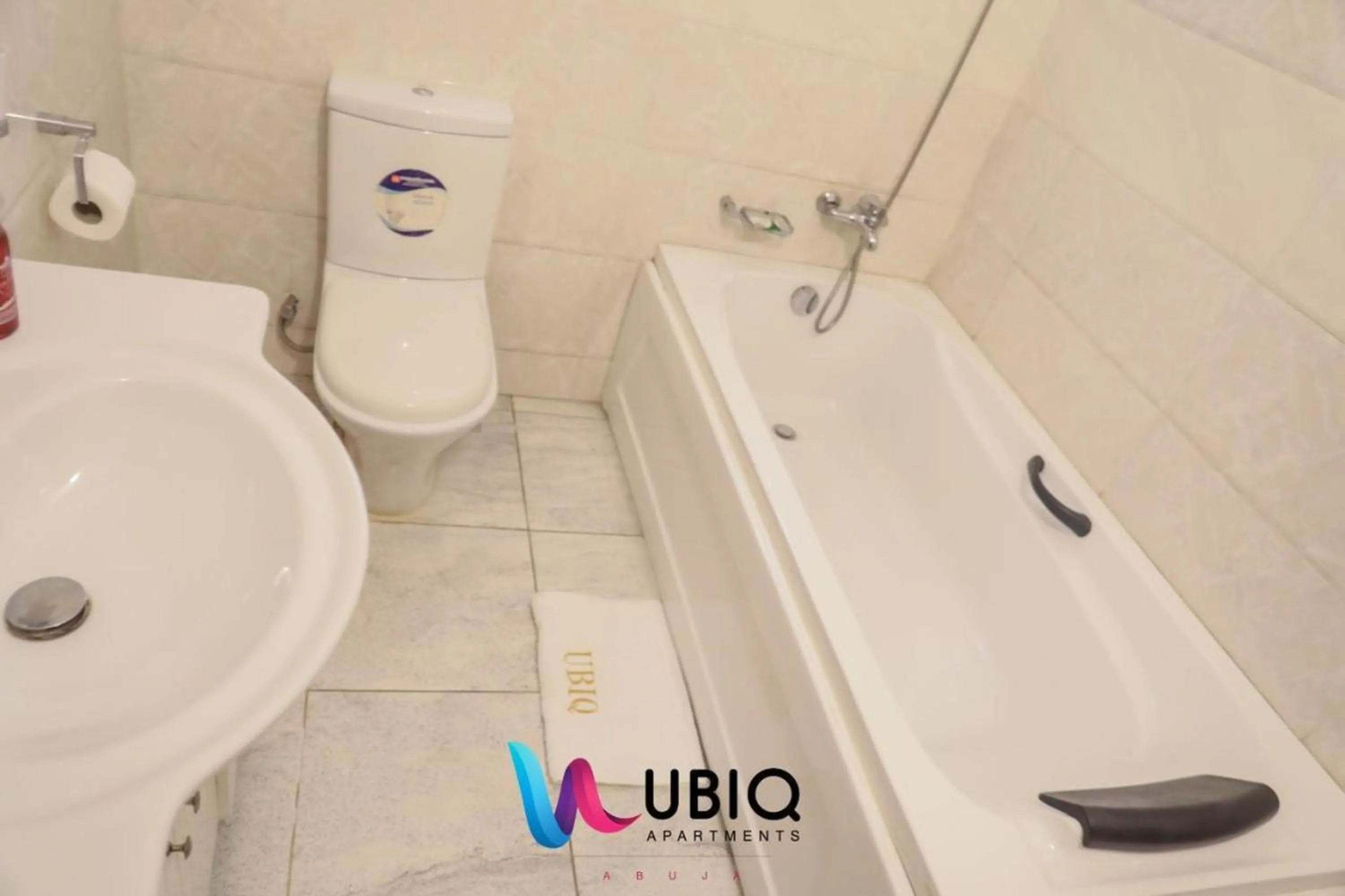 Superior Suite in Ubiq Suites and Apartments - Abuja