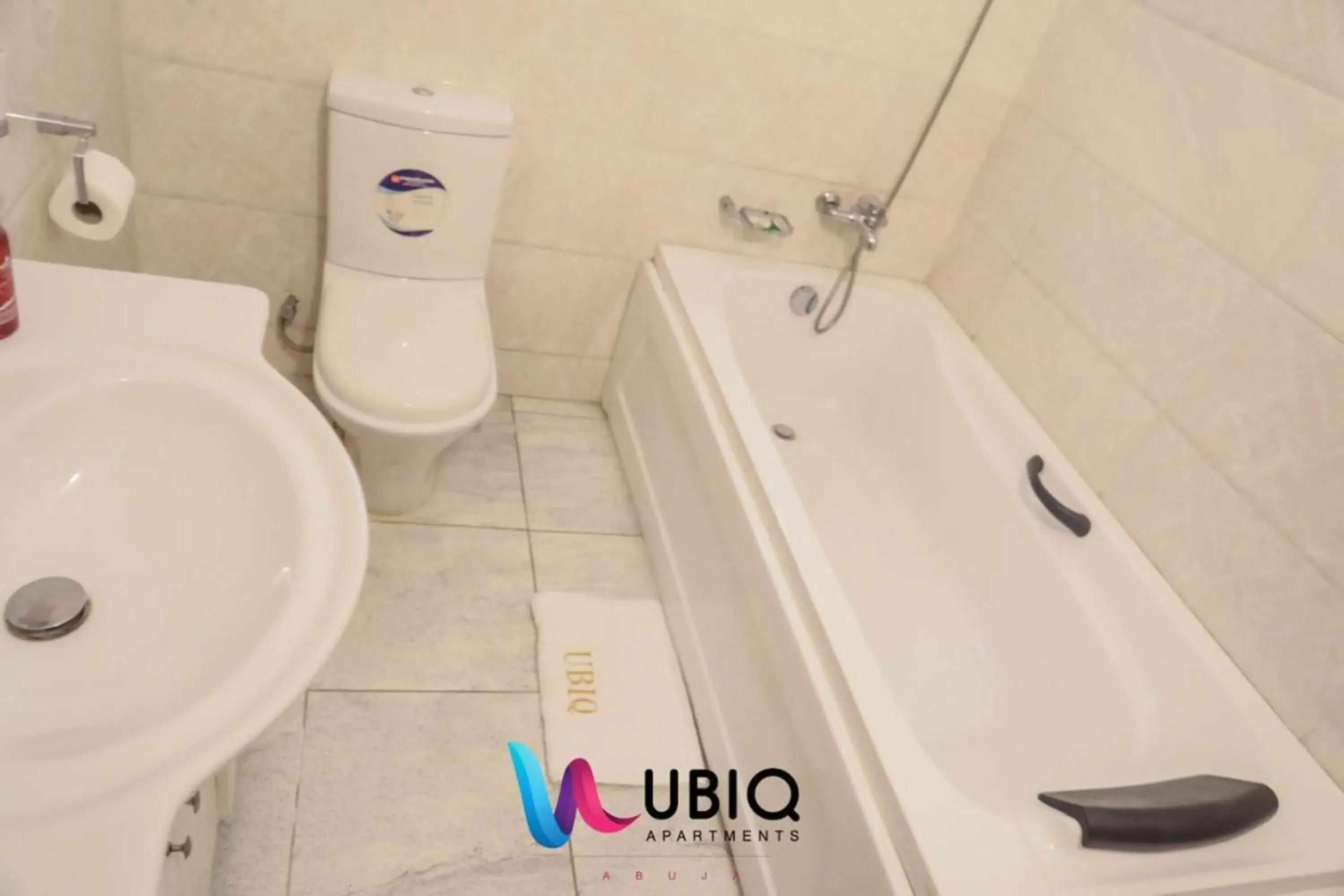 Superior Suite in Ubiq Suites and Apartments - Abuja Superior Suite in Ubiq Suites and Apartments - Abuja