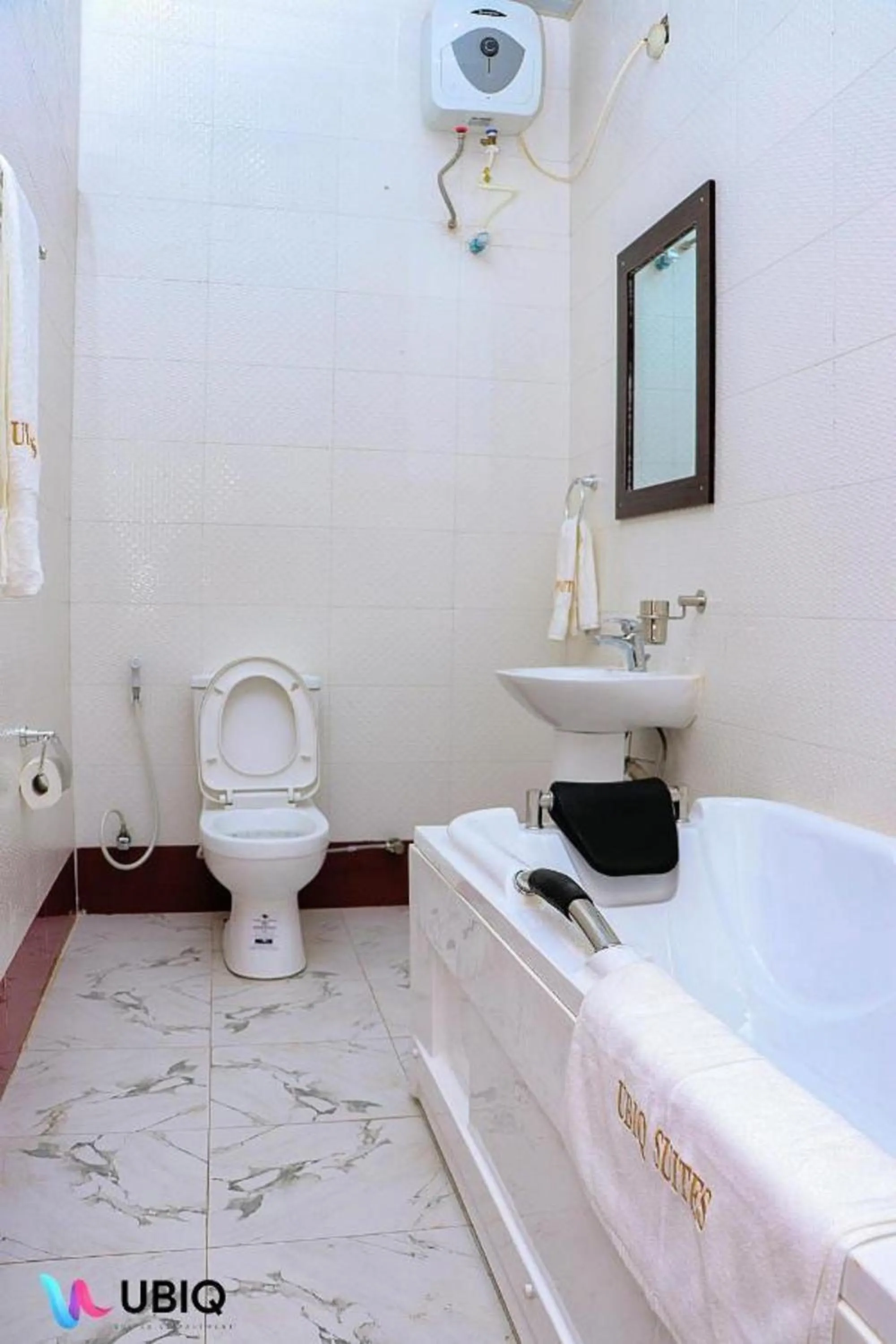 Ubiq Suites and Apartments - Abuja