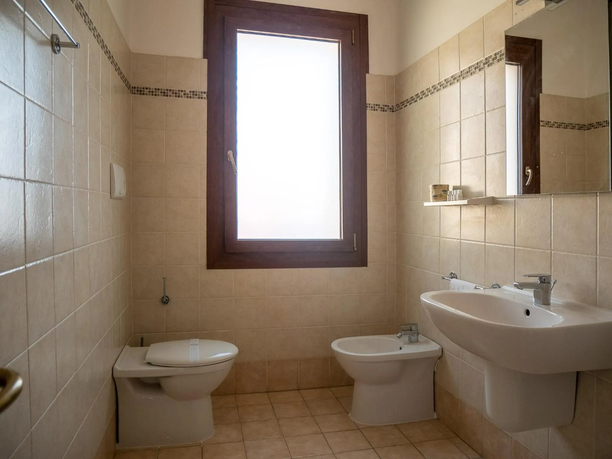 Double or Twin Room in Hotel RB Venice