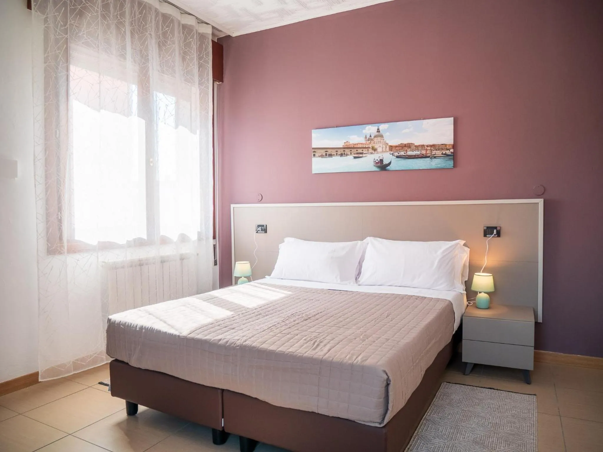 Deluxe Room in Hotel RB Venice