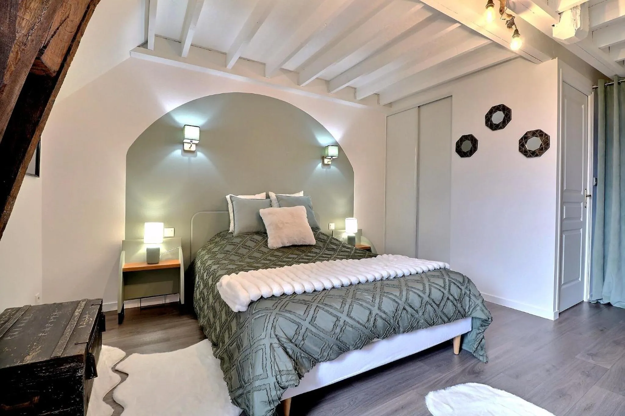 Family Room - single occupancy in Chambres D'HÔTES