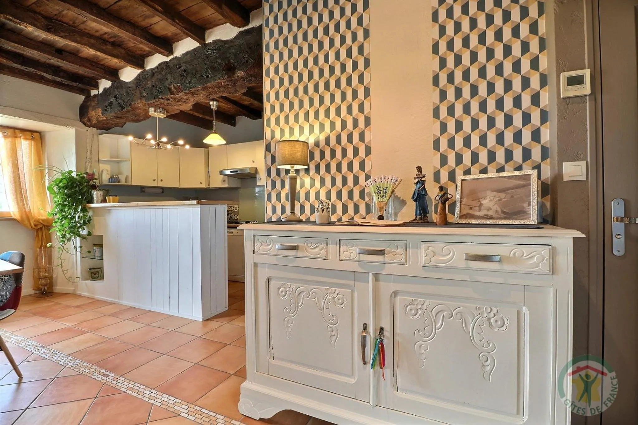 Banquet/Function facilities in Chambres D'HÔTES