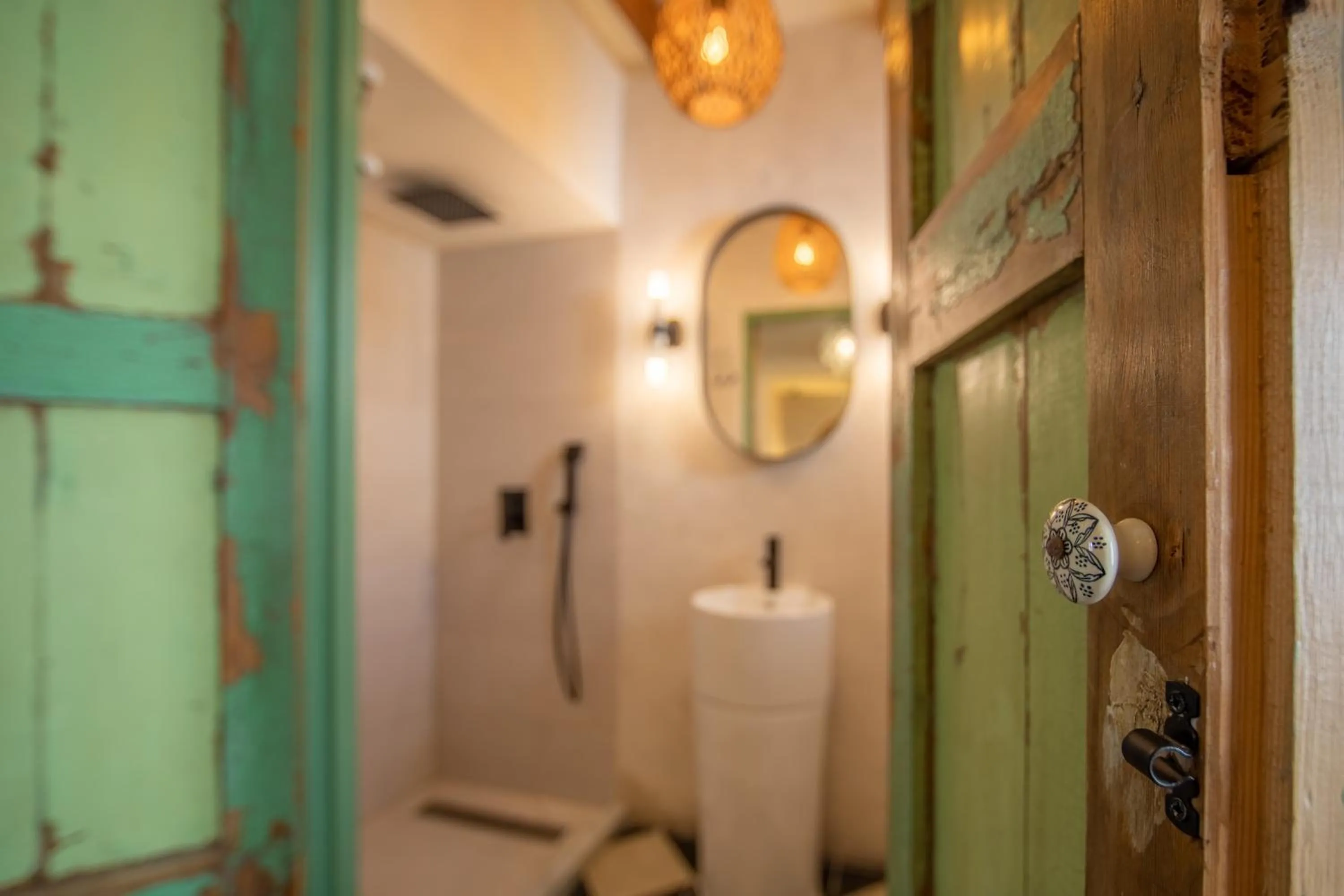 Toilet in The Riad - Adults Only